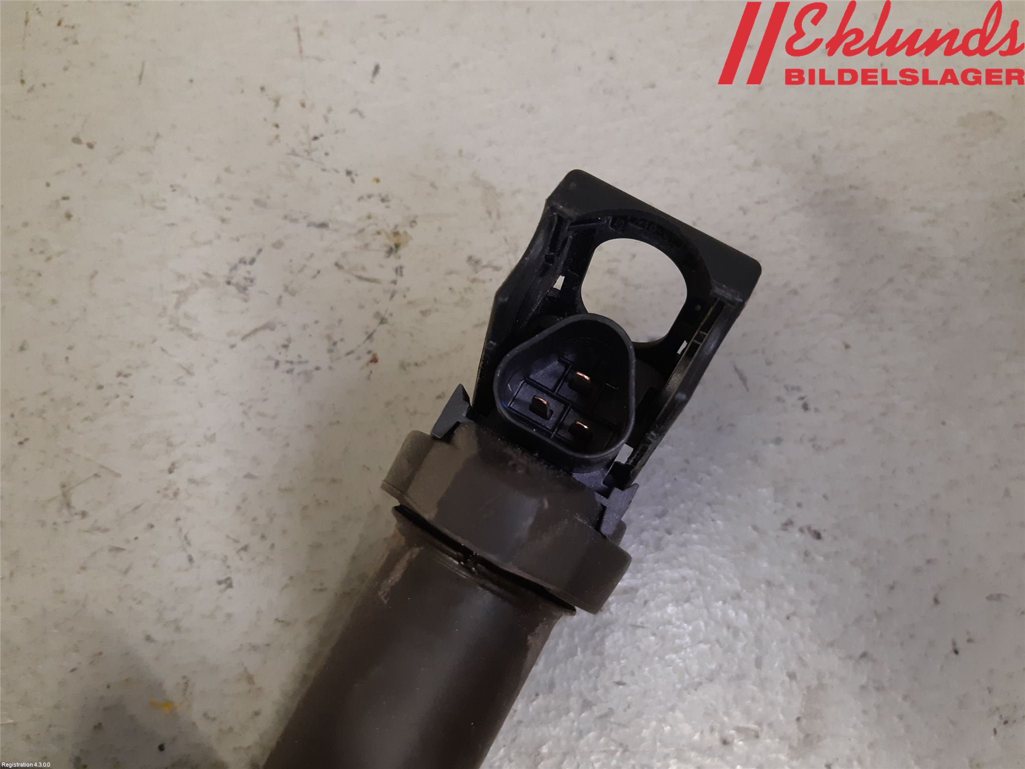 BMW 7 E65/66    00-08 Tändspole