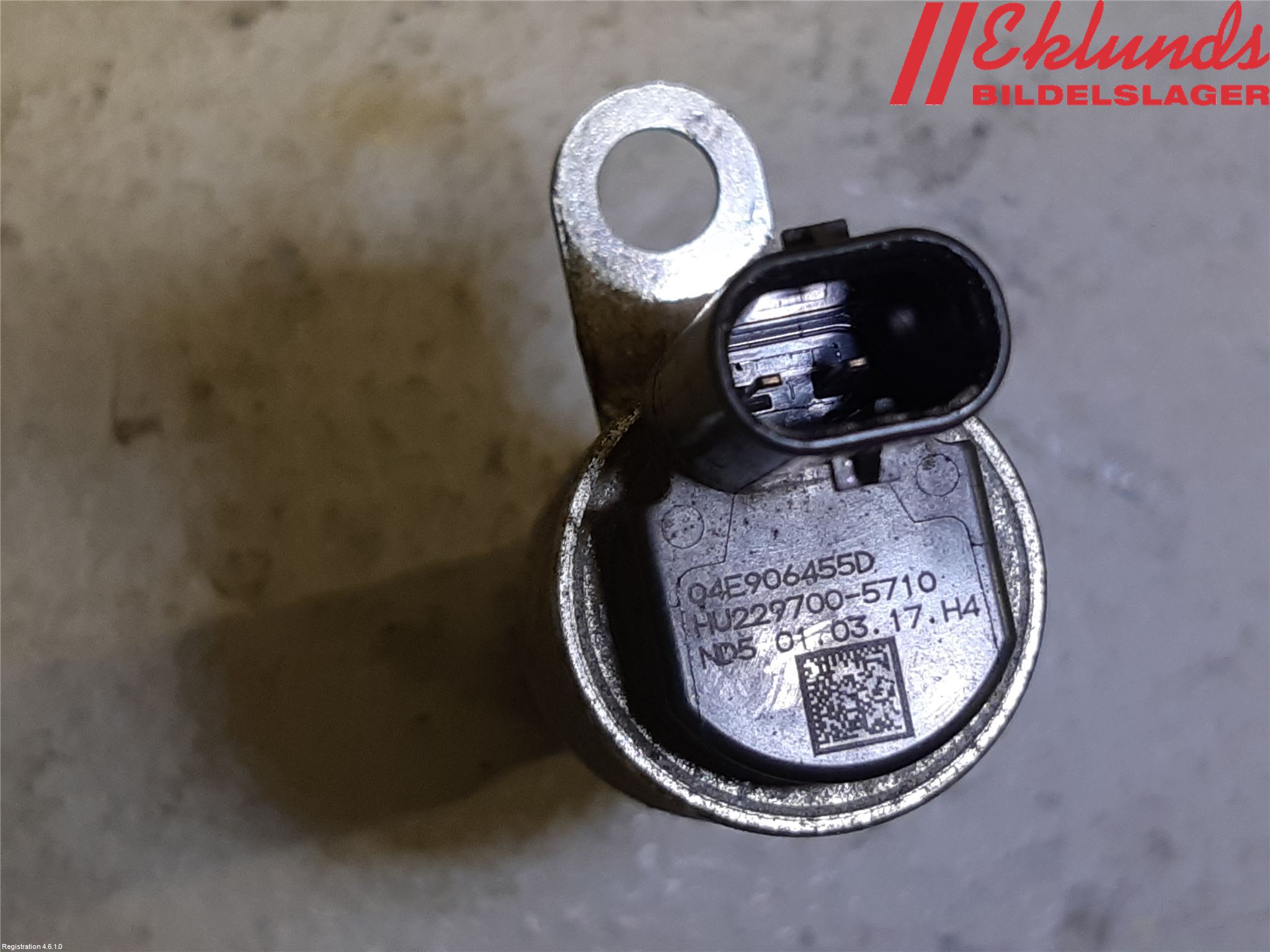 Audi A3/S3 8V 13-20 Kamställningsventil