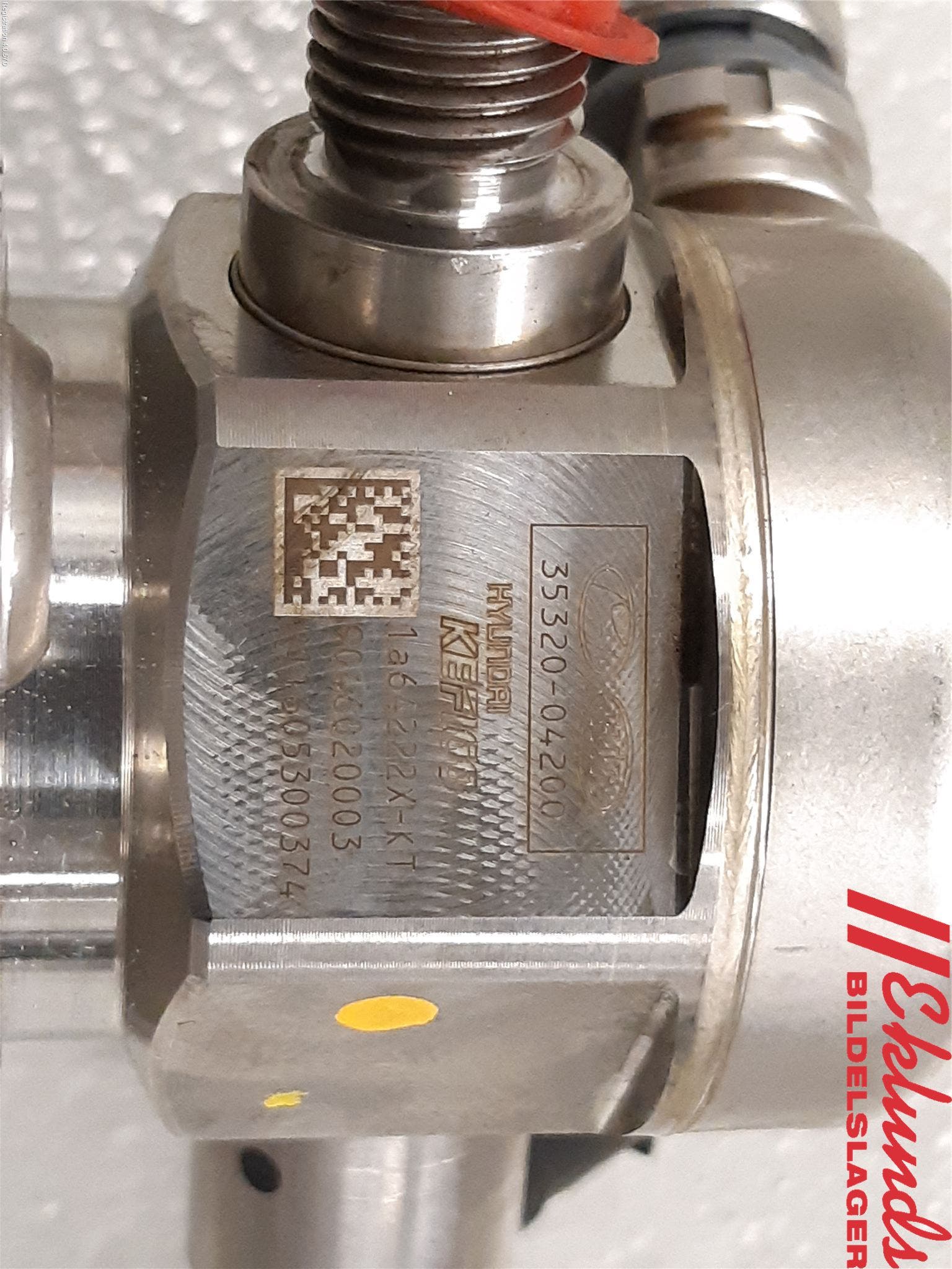 Hyundai i20 GB 15-20 Bränslepump Mek