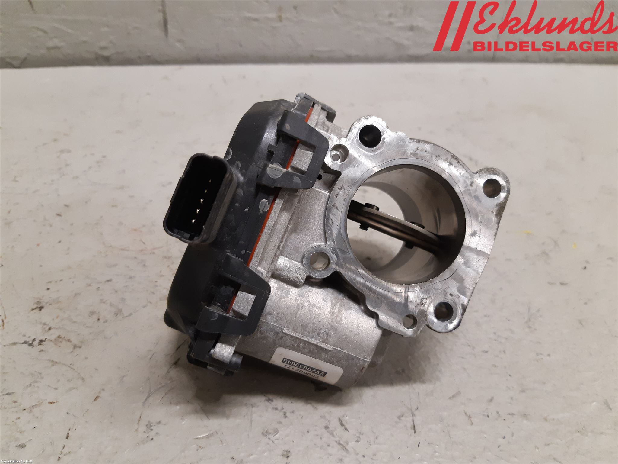 Citroen BERLINGO 08-18 Injspjällhus