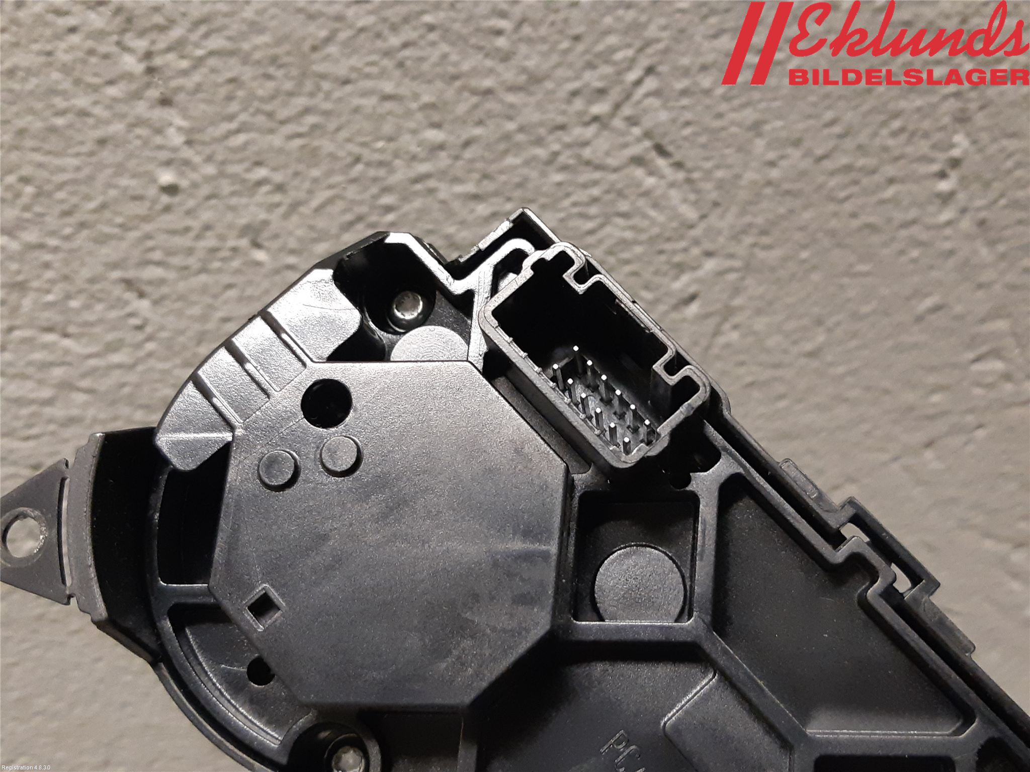 Renault CLIO/E-TECH V 20- Ac Styrenhet Ac Manöveren