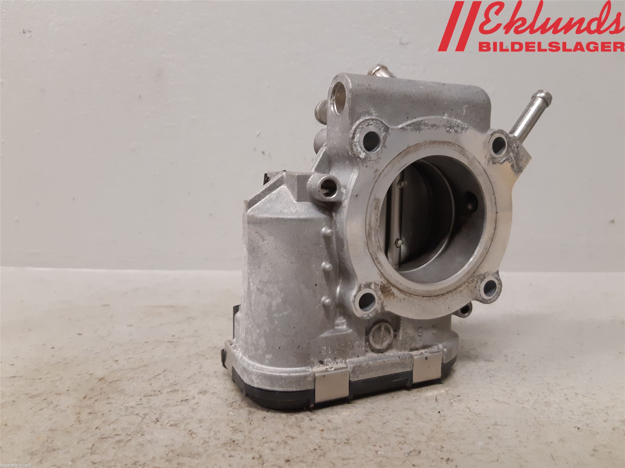 Hyundai i30 FD 07-12 Injspjällhus