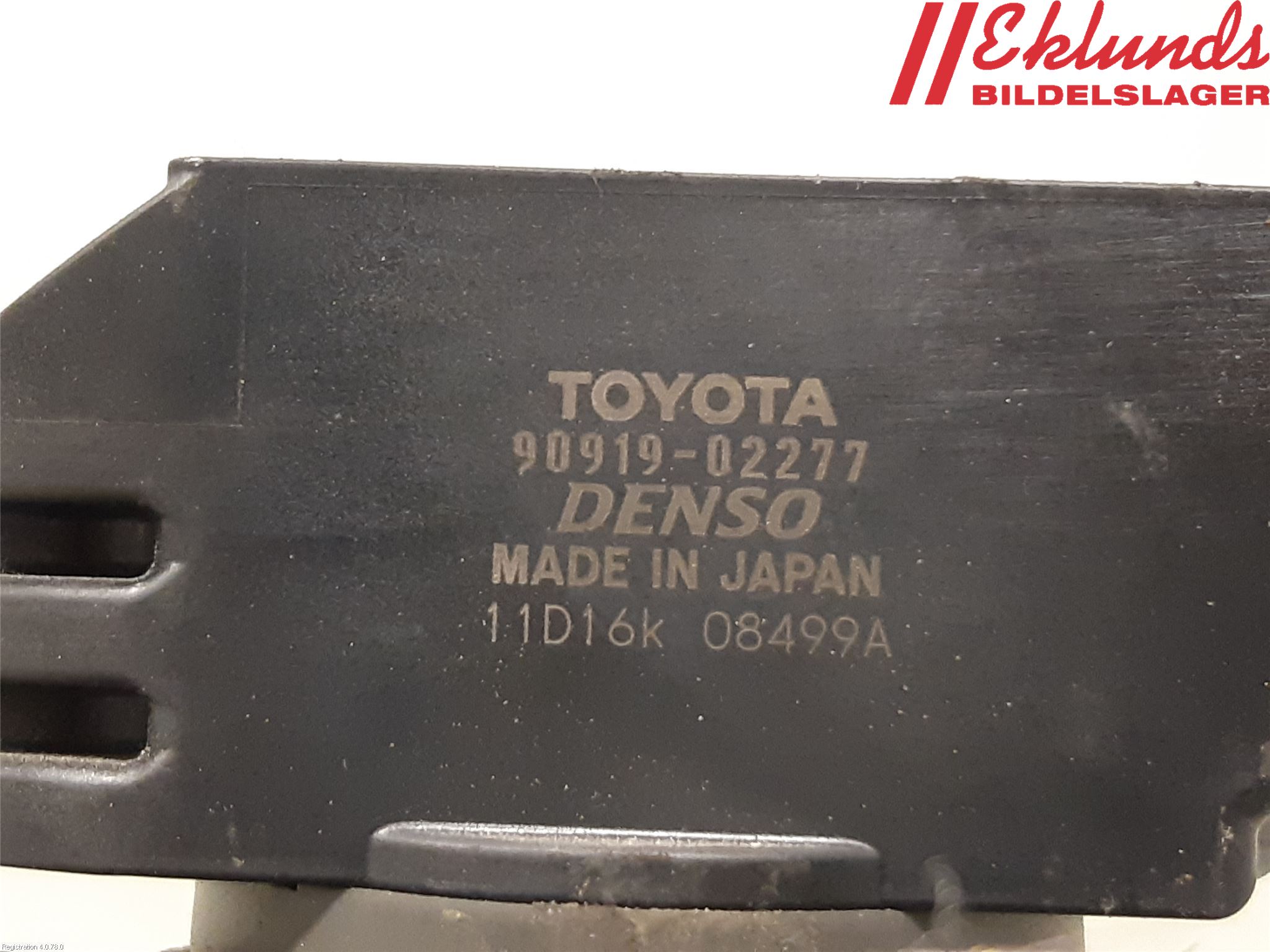 Toyota YARIS XP21 20- Tändspole