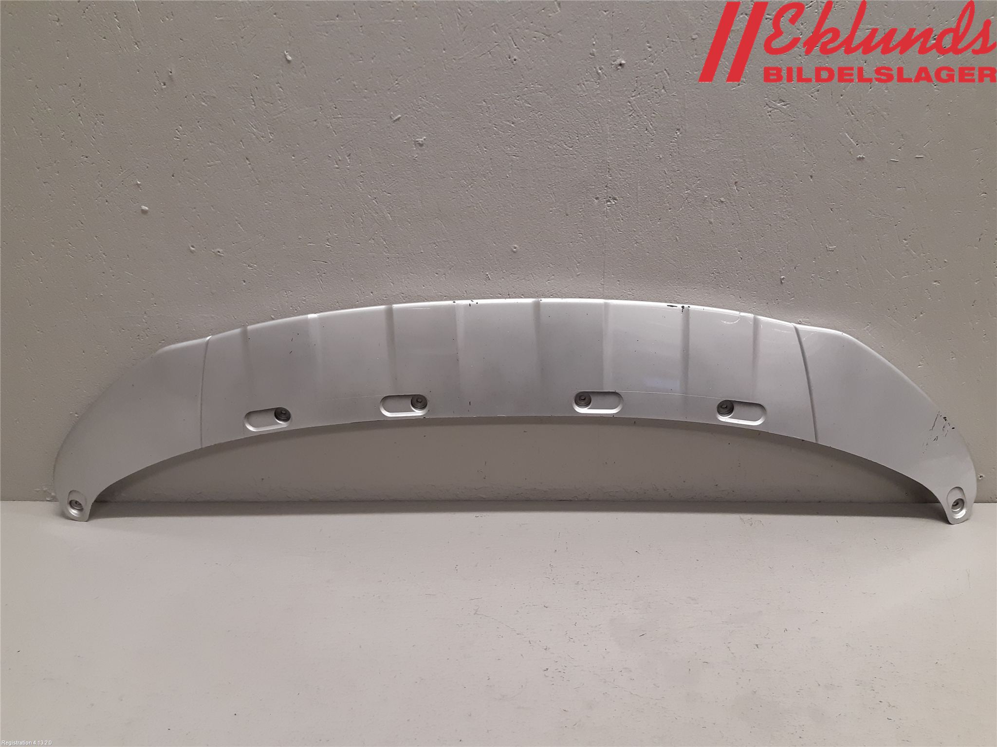 Volvo XC70 14-16 Spoiler Fram
