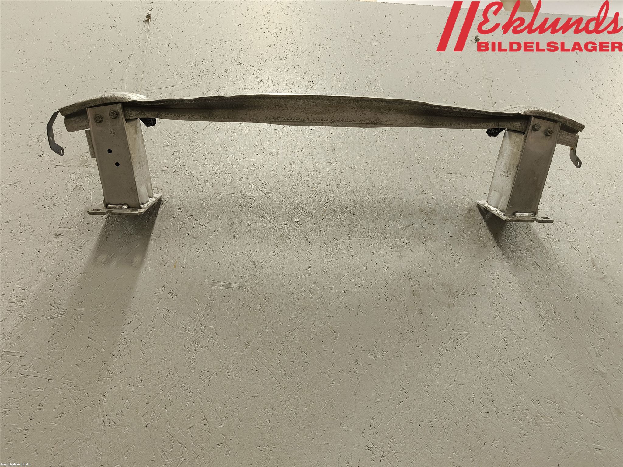 Audi A5 07-16 Stötfångarbalk Fram