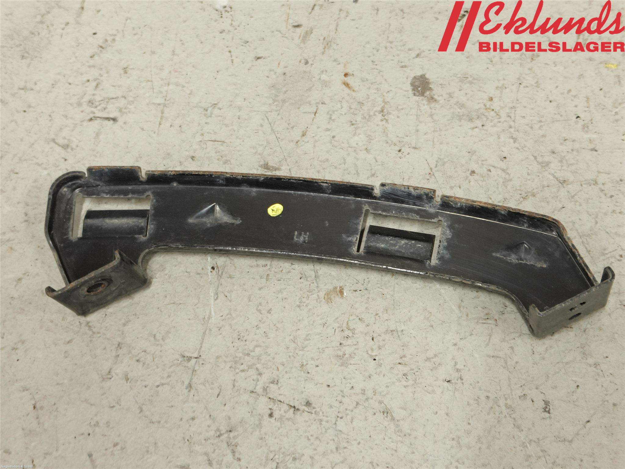 Hyundai i30 FD 07-12 Front Övrigt