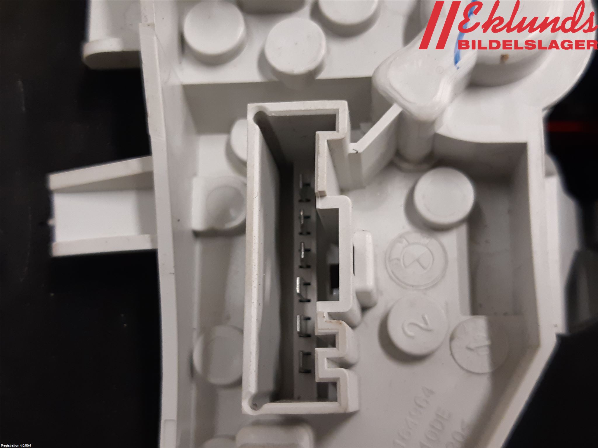 BMW 1 E87/81 5D/3D 03-11 Bakljus Höger