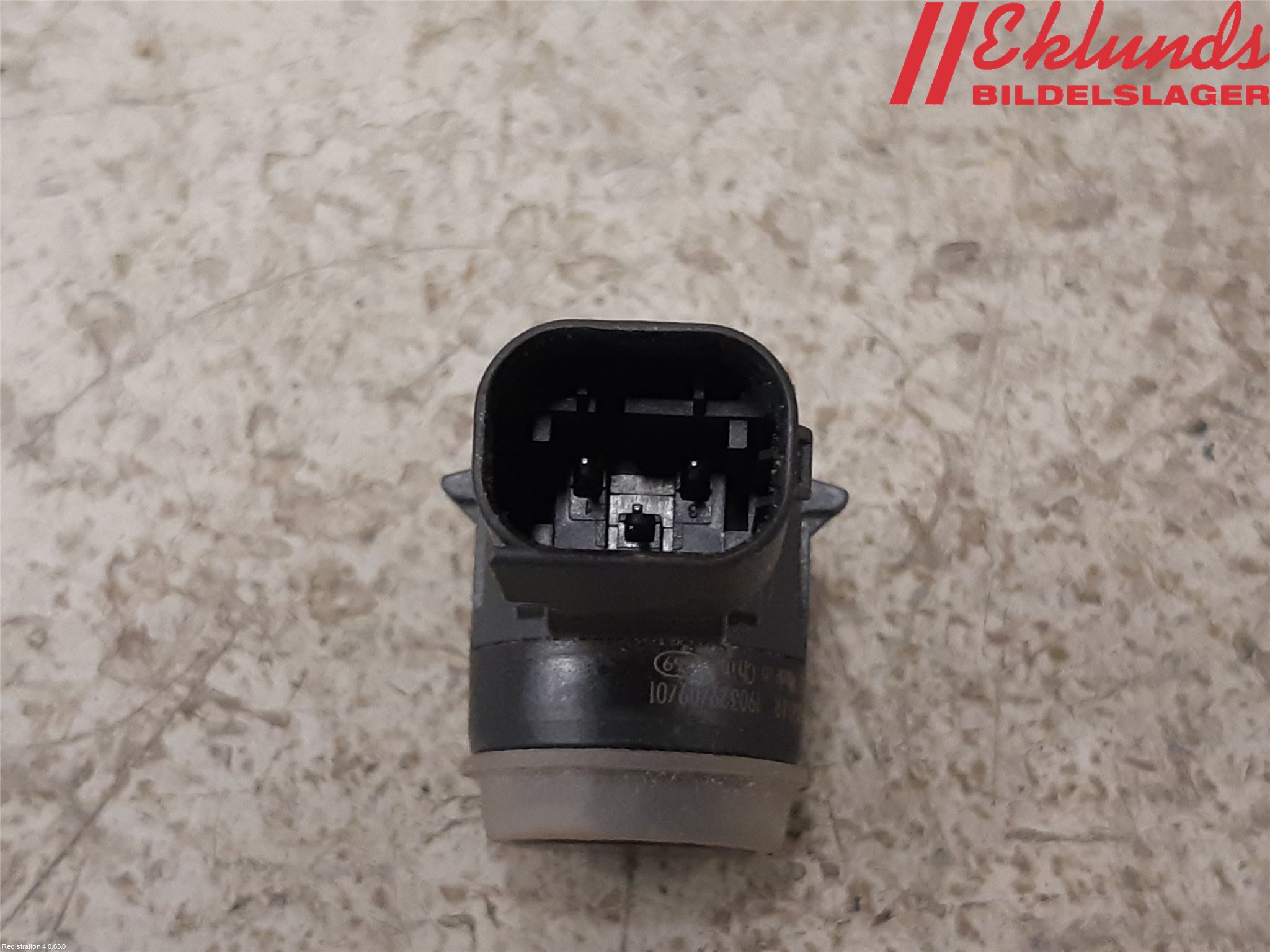 Toyota PROACE II 16- Parkeringshjälp Backsensor