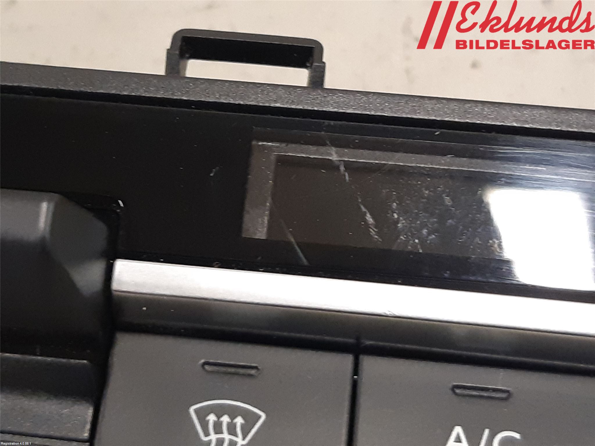 Peugeot EXPERT/E-EXPERT 17- Ac Styrenhet Ac Manöveren