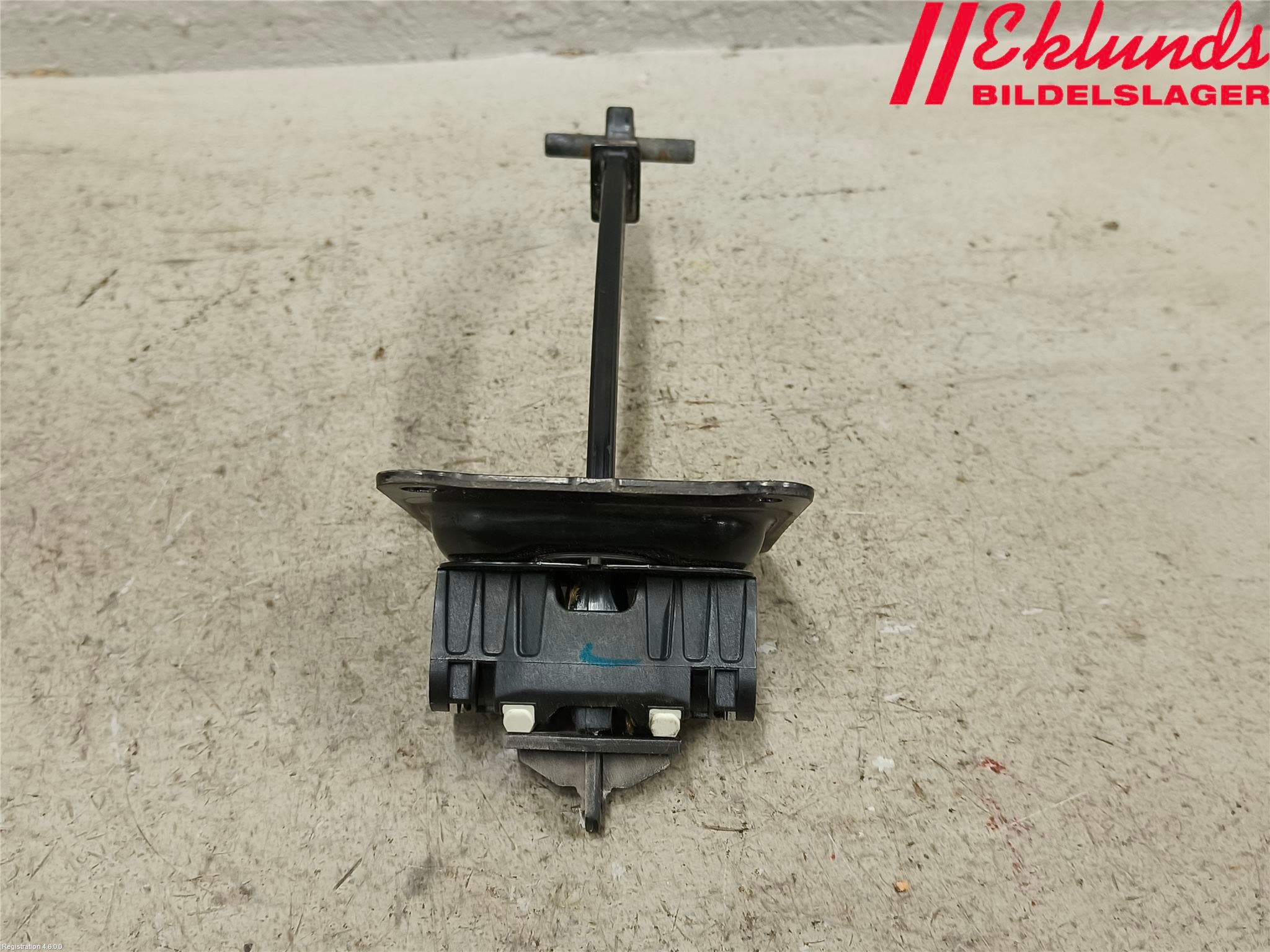 Toyota PROACE CITY 20- Dörrstopp