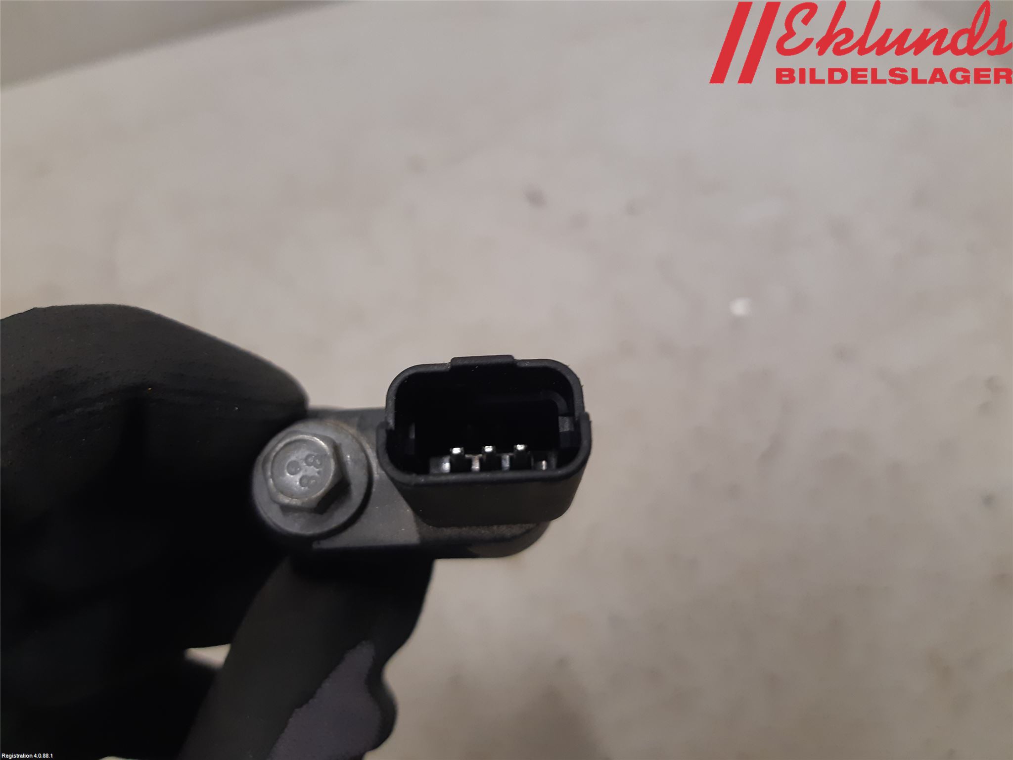 Citroen COTROEN C3 17-24 Kamaxel Positionsgivare