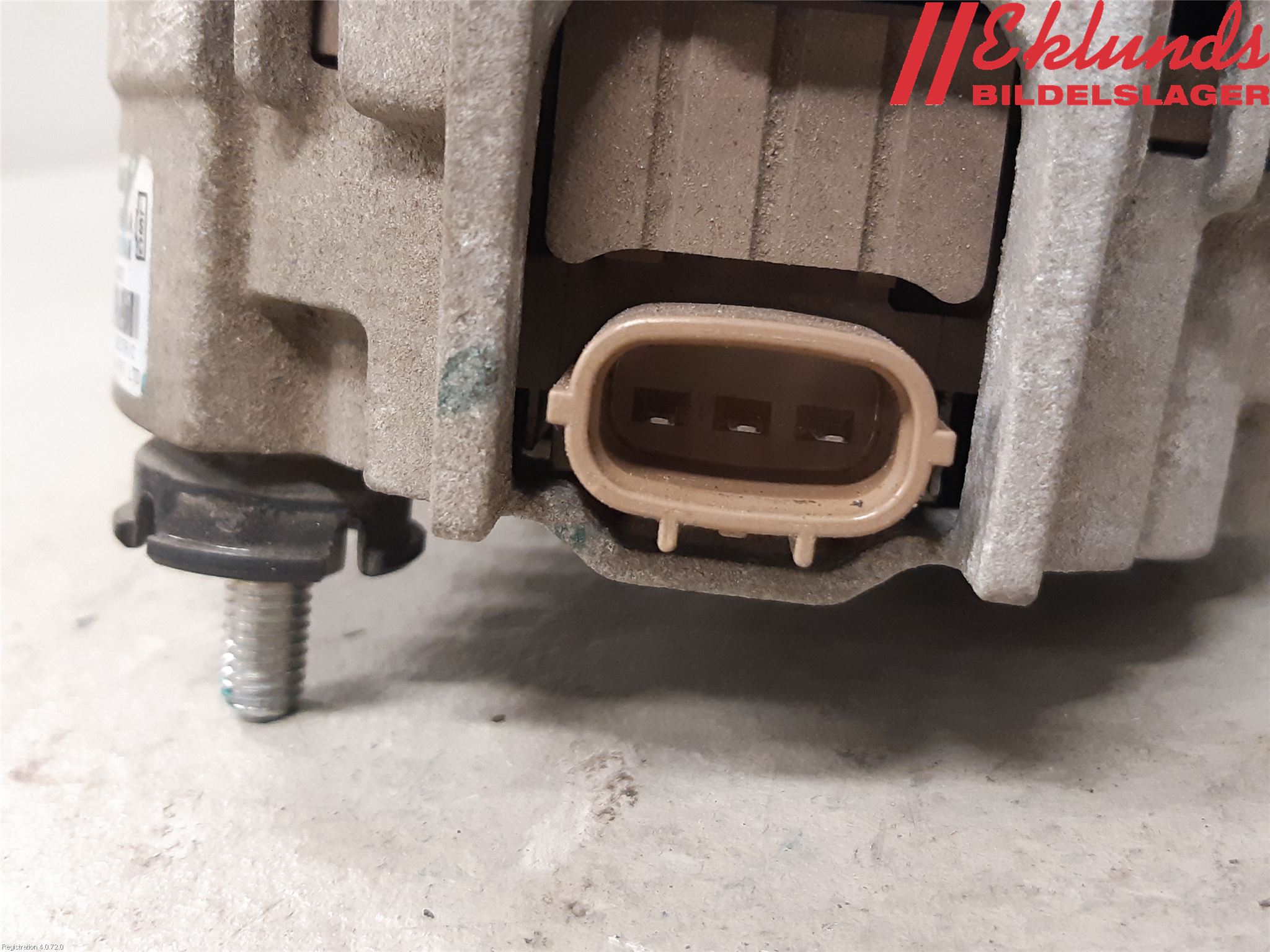 Nissan MICRA 11-16 Generator