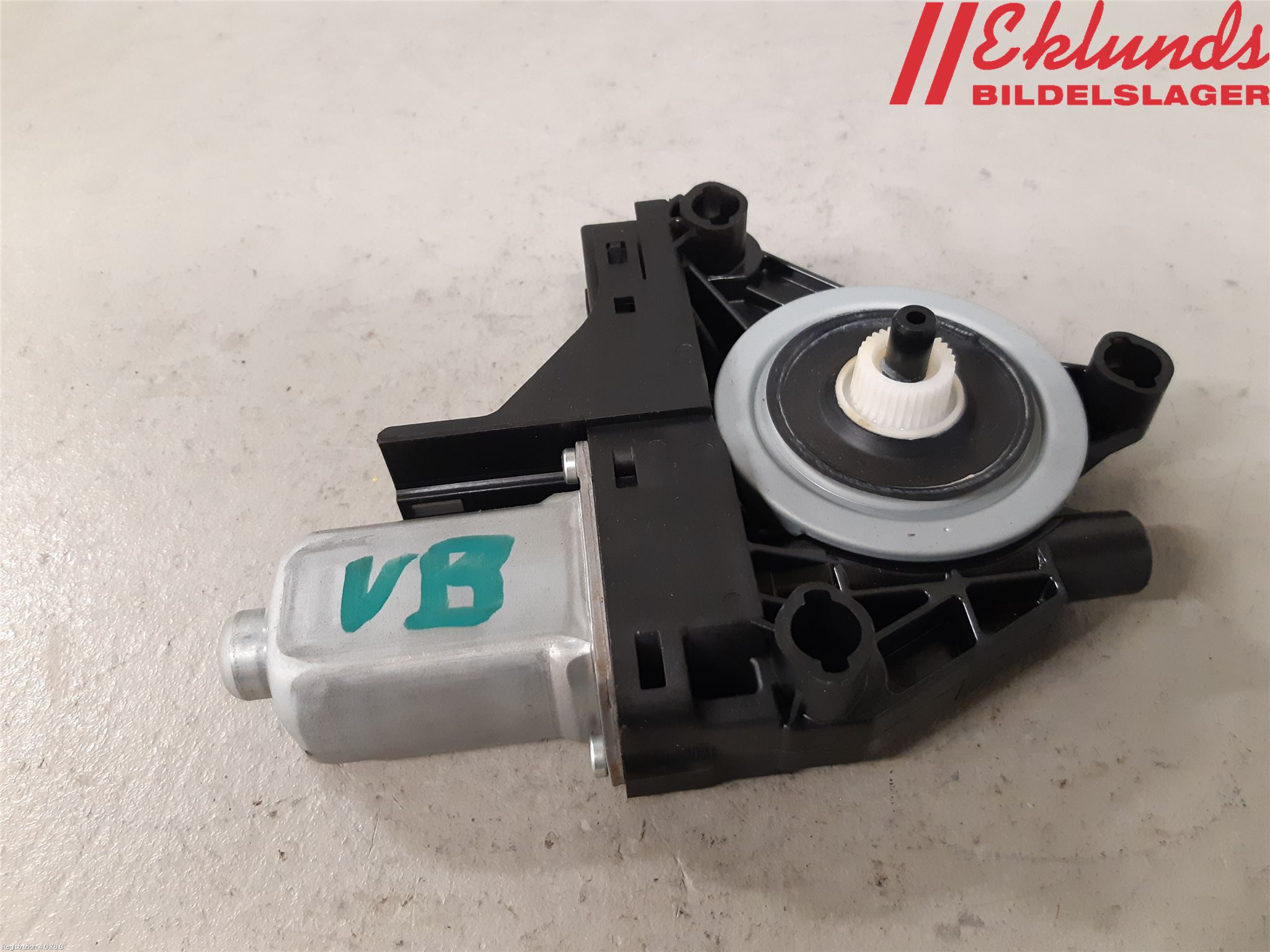 Volvo V70 08-13 Fönsterhissmotor