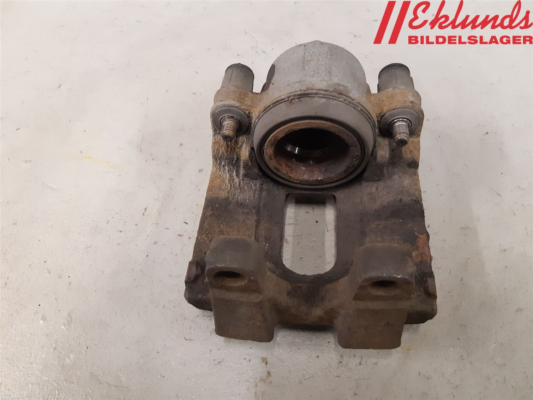 BMW X3 F25 10-17 Bromsok Fram Höger