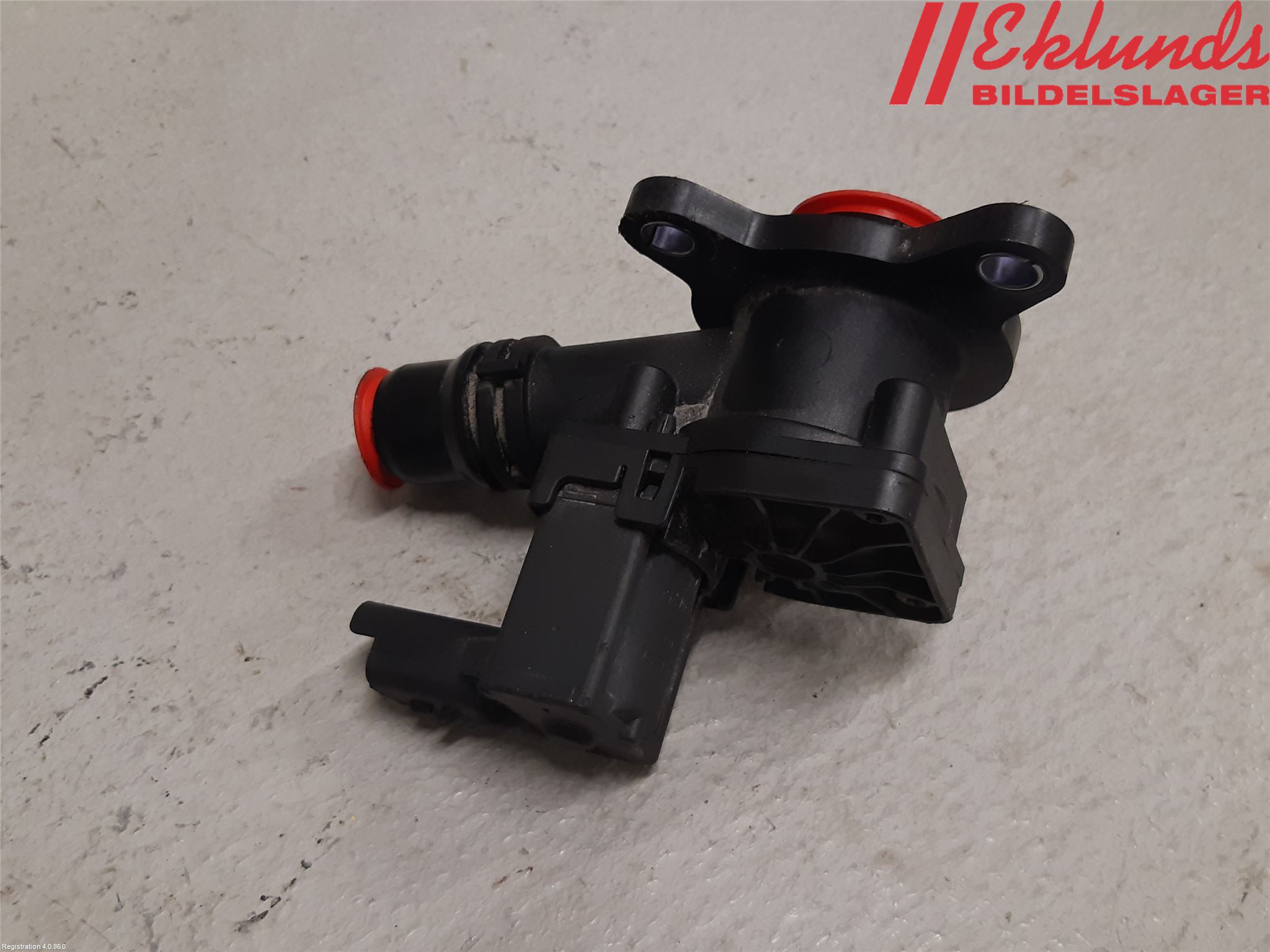 Citroen COTROEN C3 17-24 Magnetventil Laddtryck