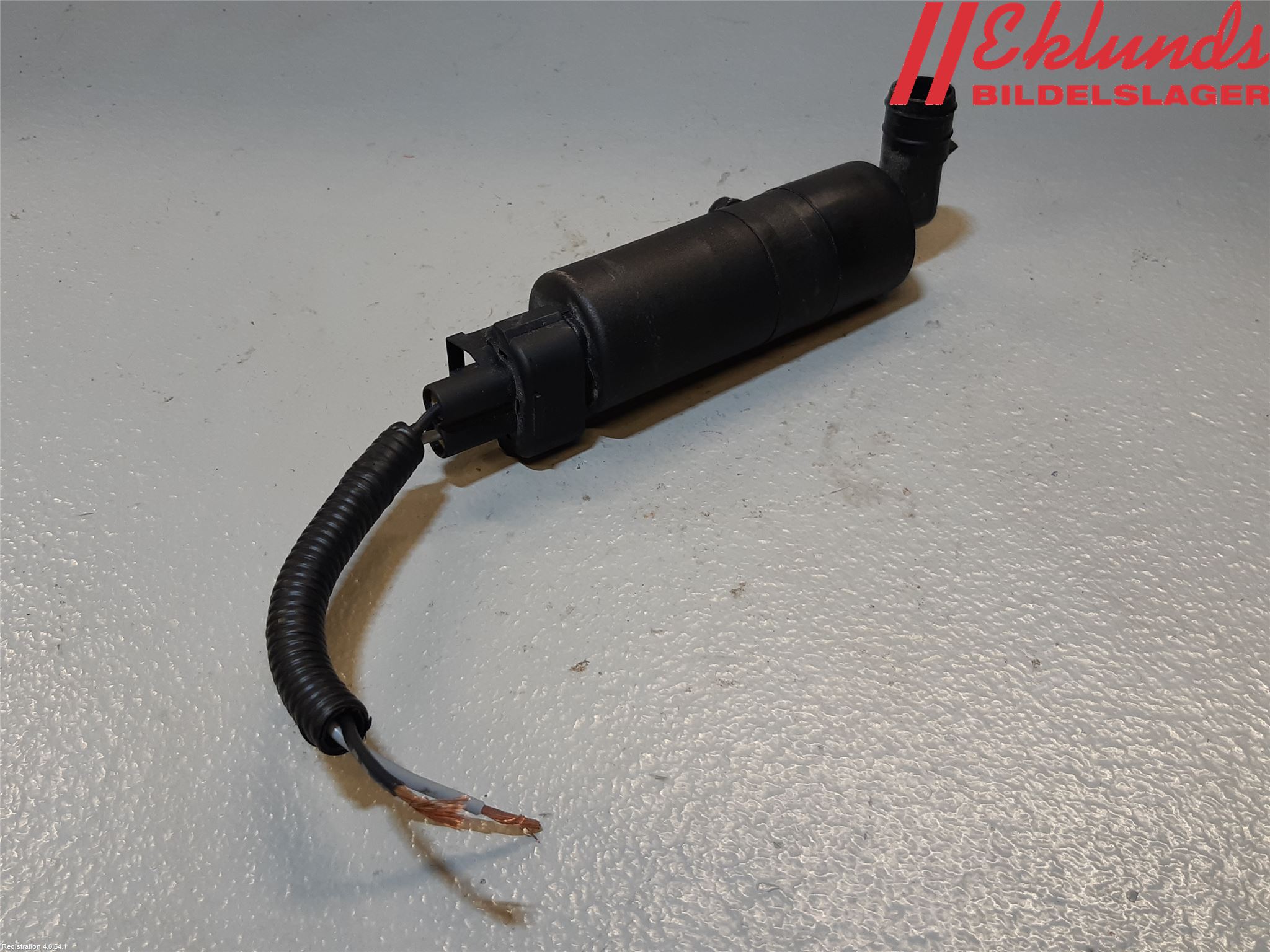 Nissan PULSAR Spolarpump Högtryck