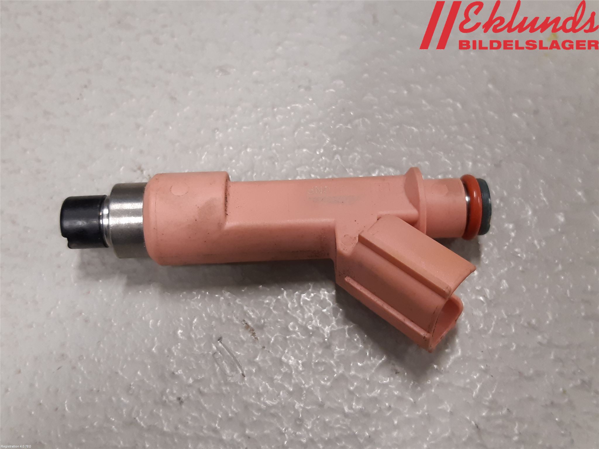 Toyota YARIS XP130 15-20 Injspridare