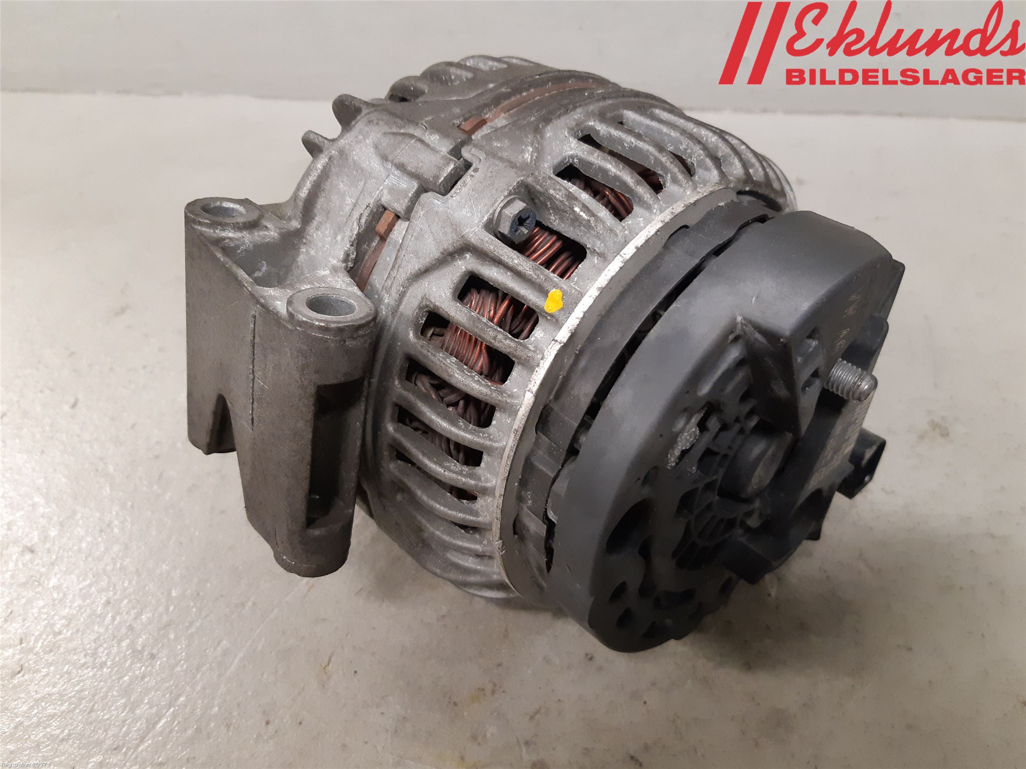 Audi A3/S3 05-13 Generator