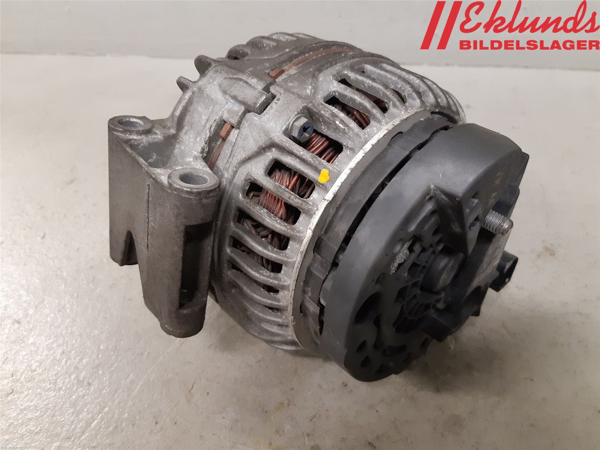Audi A3/S3 05-13 Generator