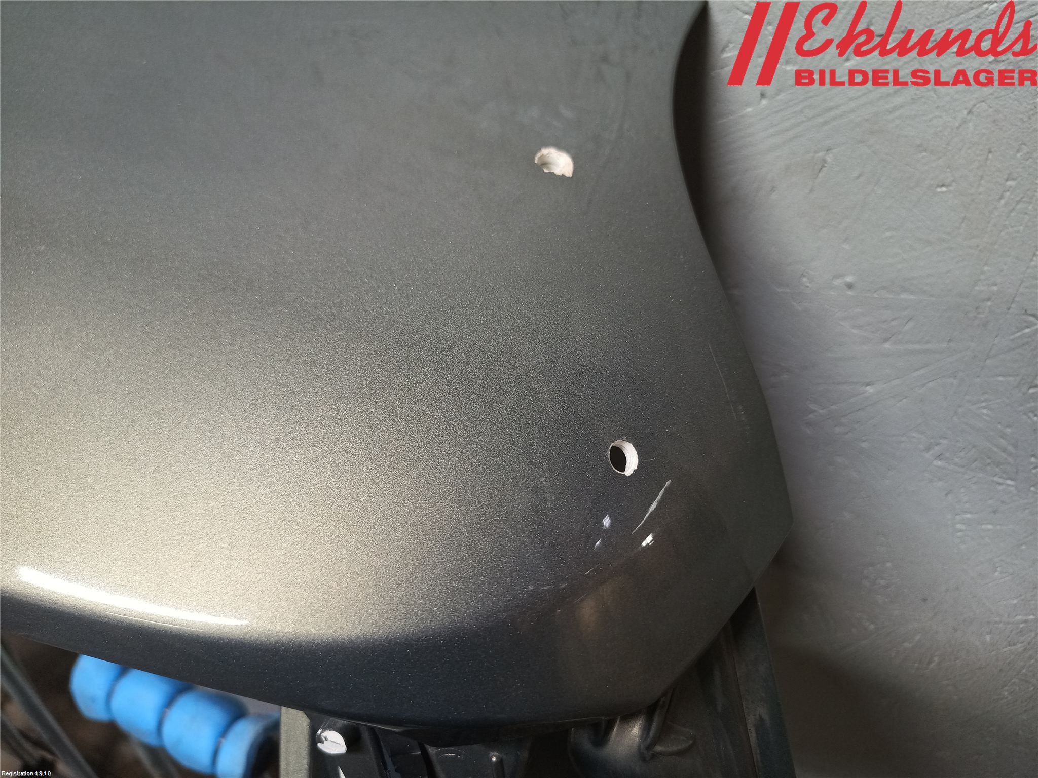 Volvo V70 08-13 Baklucka Kombi