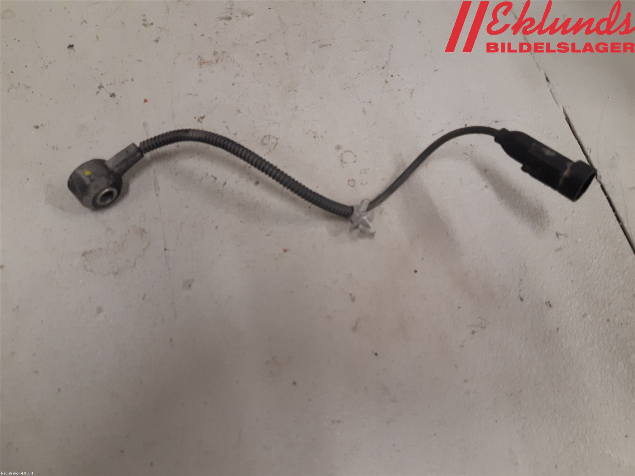 Kia NIRO (DE) 17-22 Sensor Övrigt
