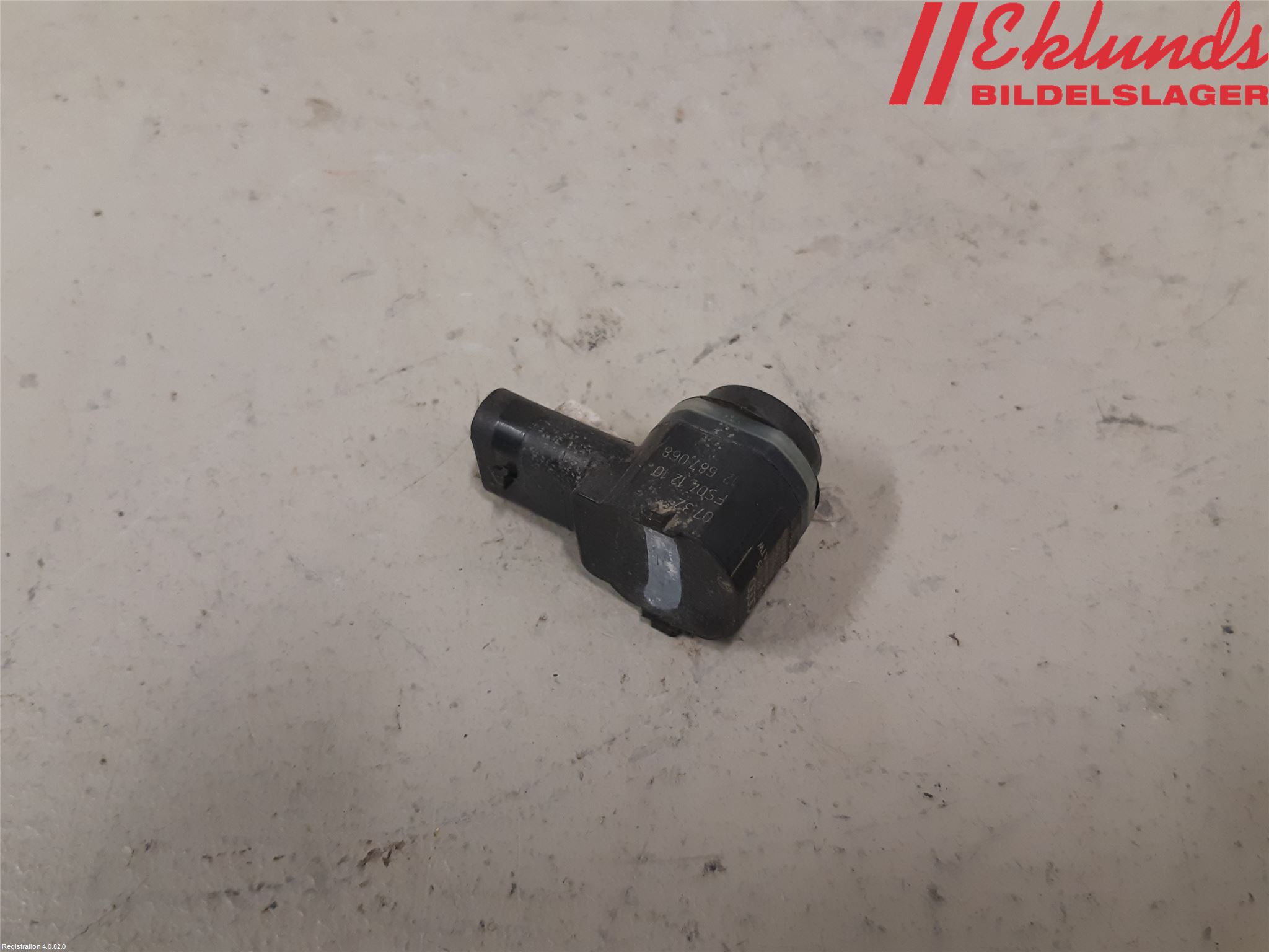 Volkswagen VW SHARAN 11- Parkeringshjälp Backsensor