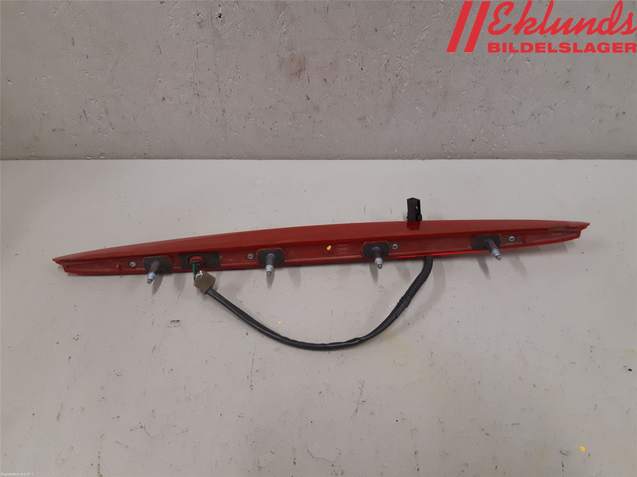 Hyundai i30 GD 13-17 Bromsljus Bakruta