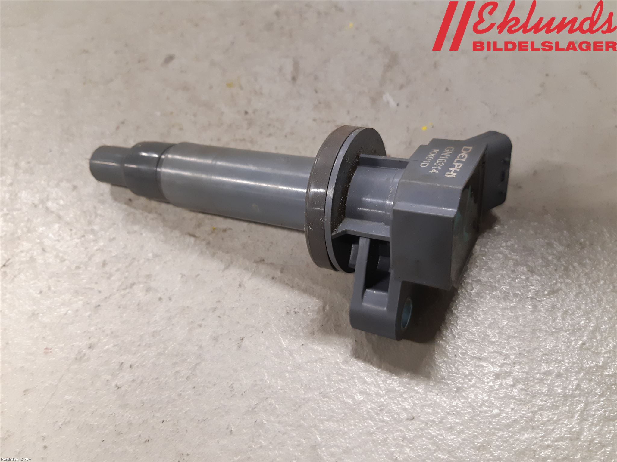 Citroen C1 06-13 Tändspole