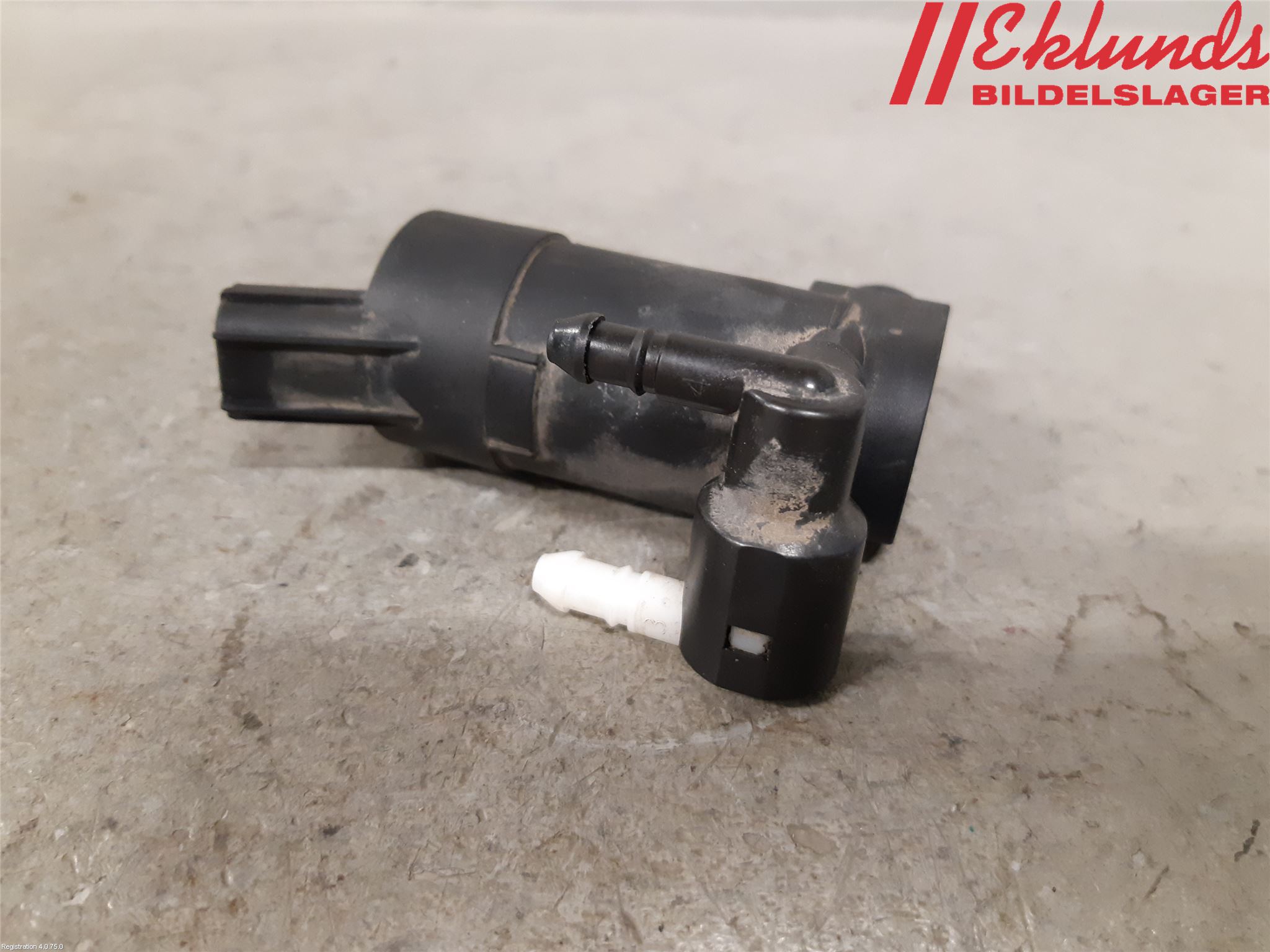 Ford S-MAX 06-15 Spolarpump Vindruta