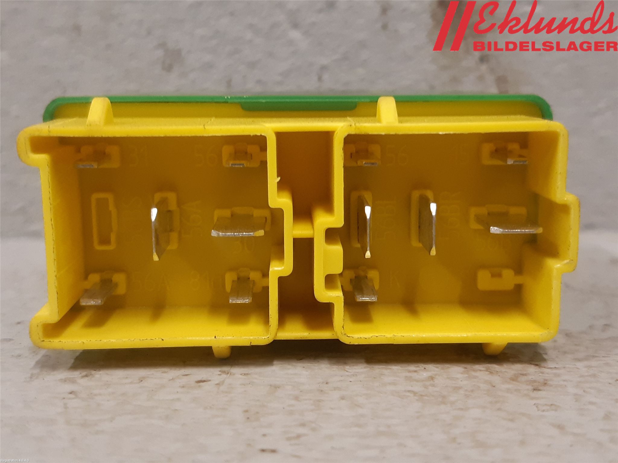 Volvo S70/V70/XC  97-00 Relä Ljus