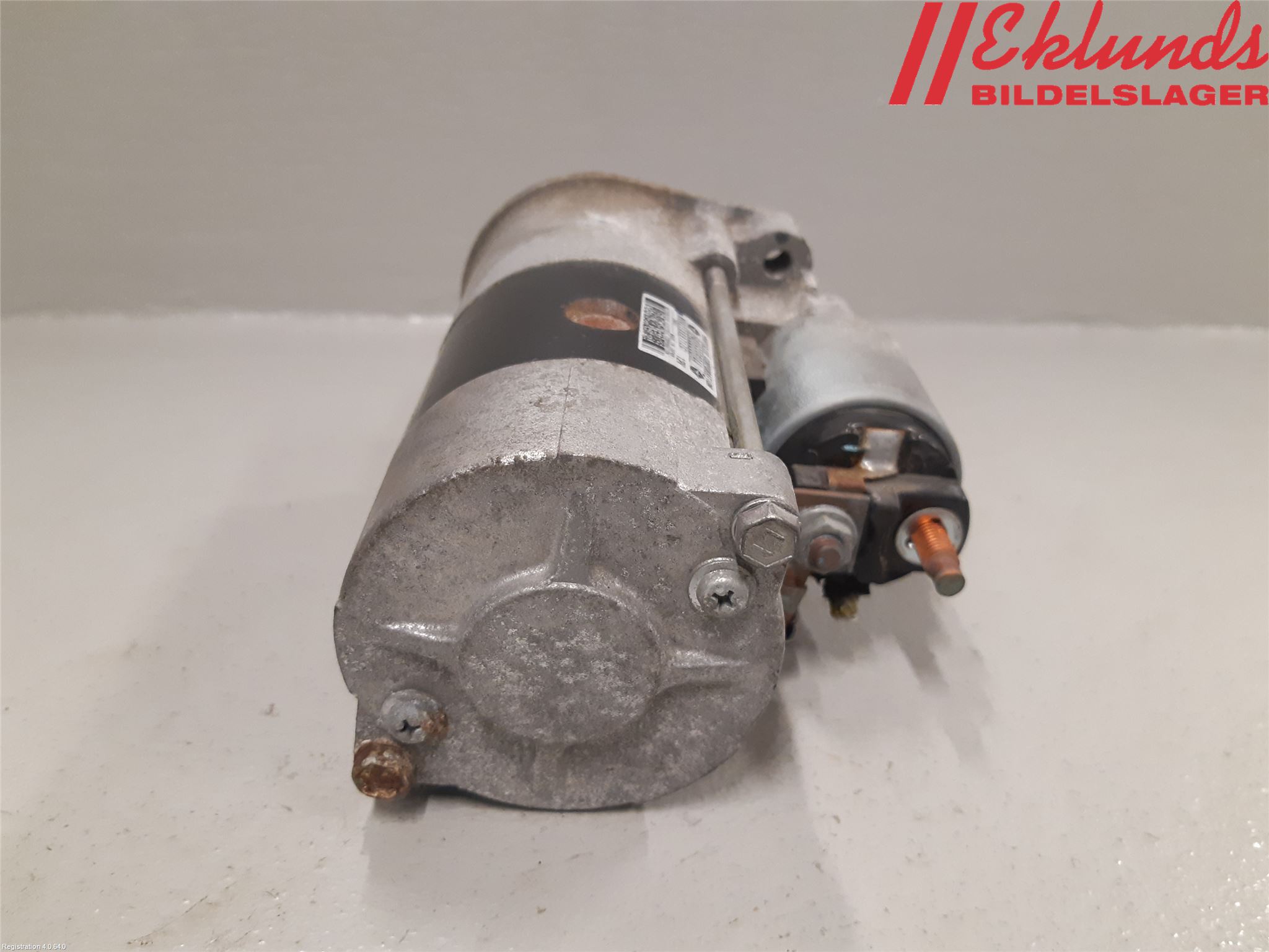 Lancia VOYAGER Startmotor Diesel