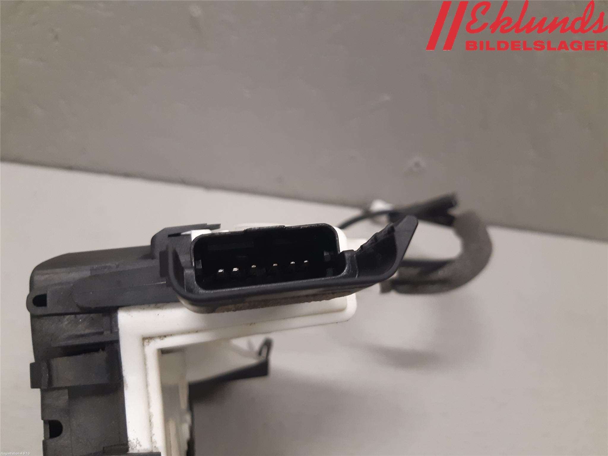 Peugeot 308 08-13 Låskista-Dörrlås