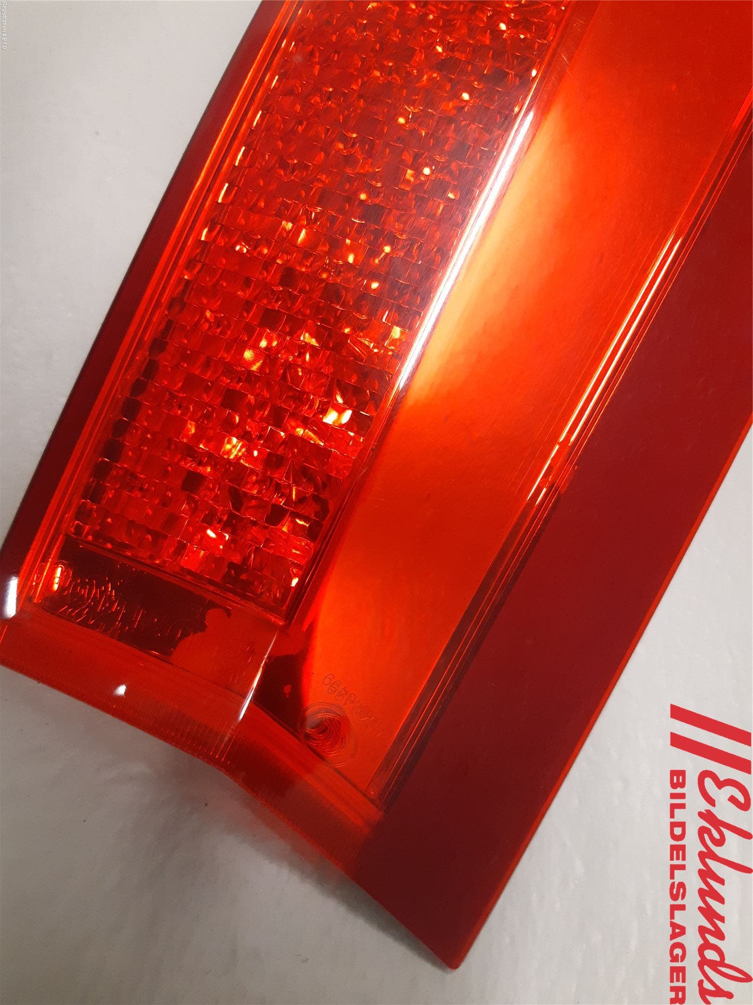 Volvo V70 08-13 Bakljus Lucka Vä