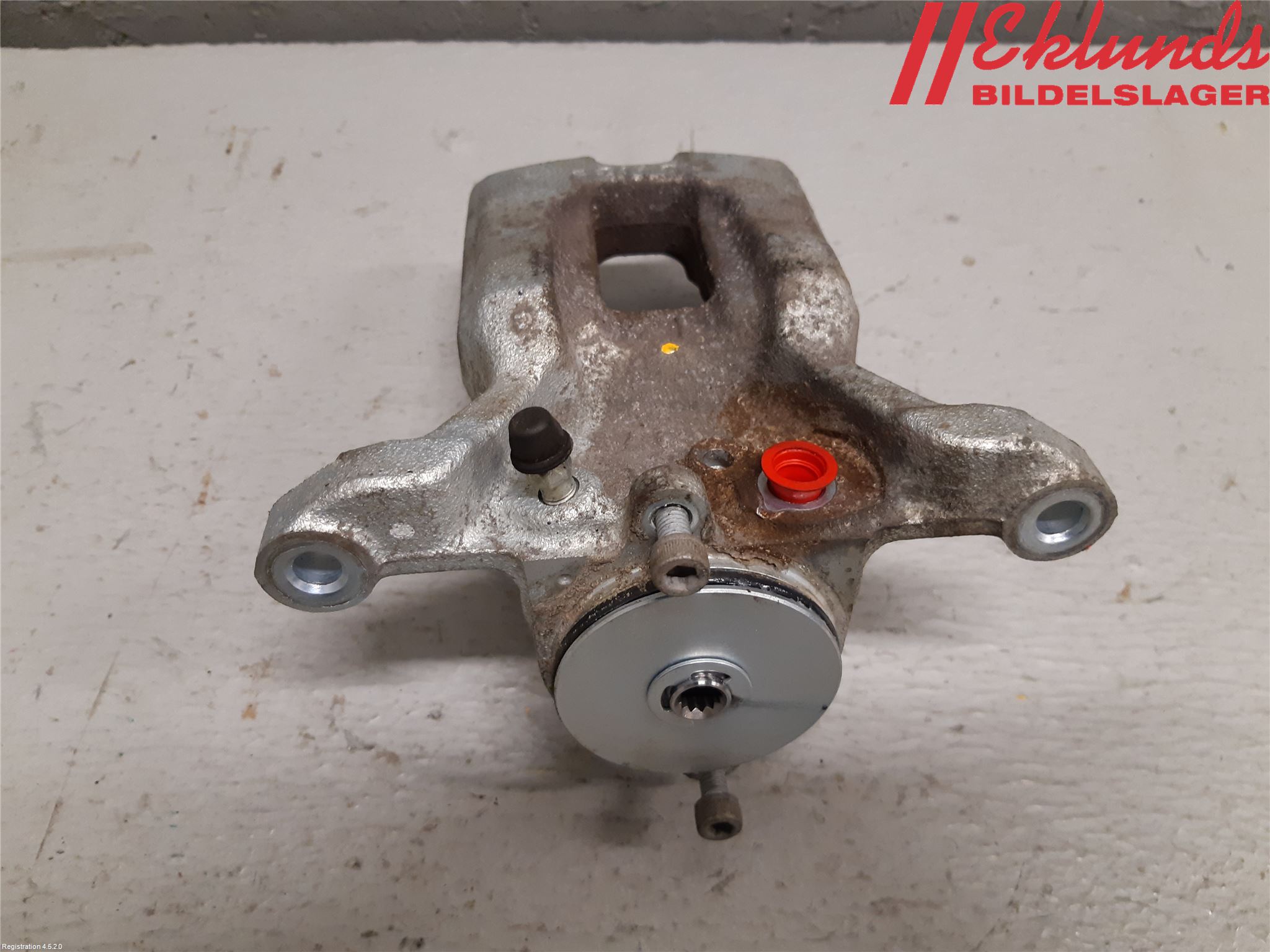 Toyota RAV4 19- Bromsok Bak Höger