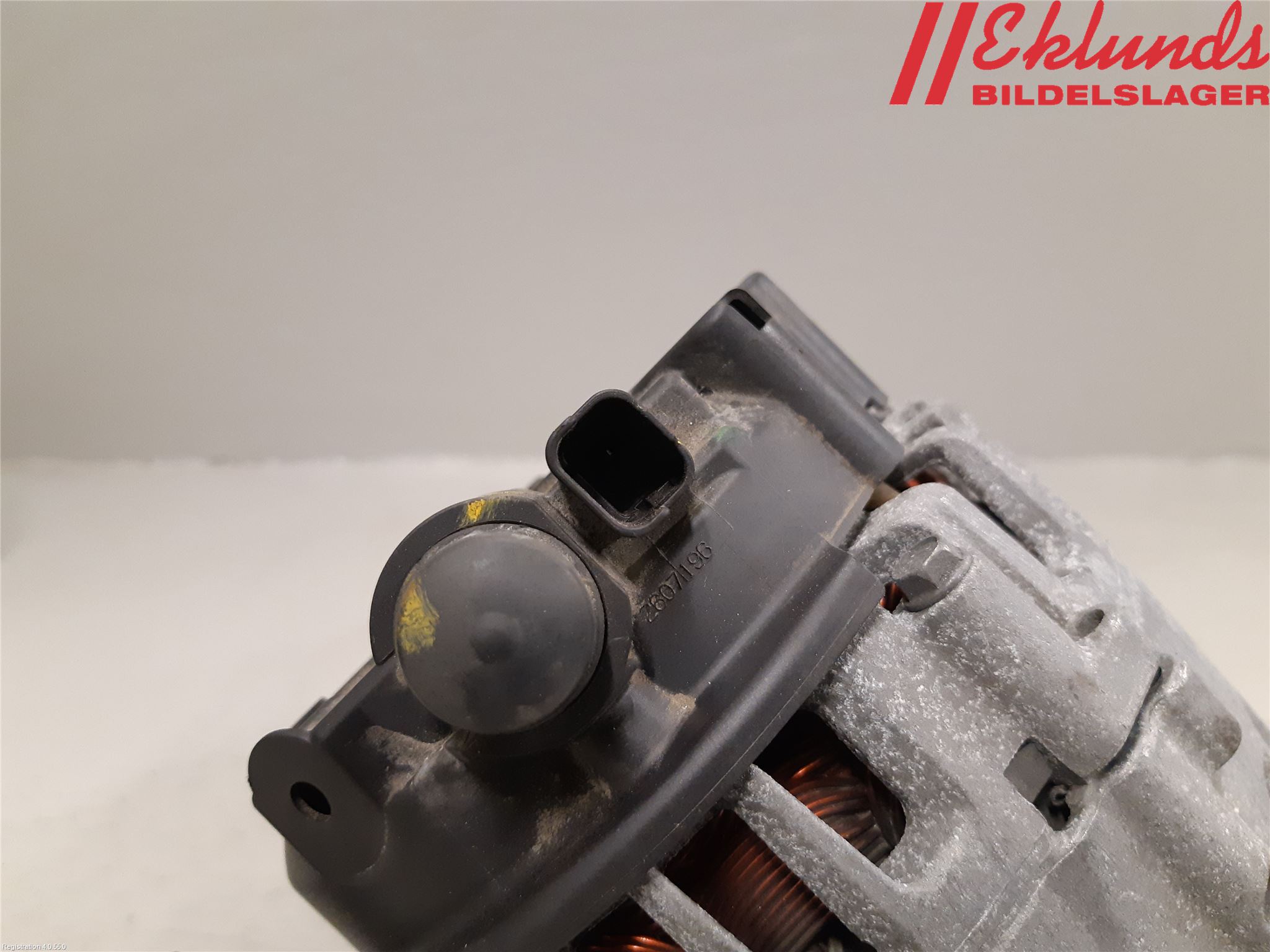 Peugeot 508 11-18 Generator