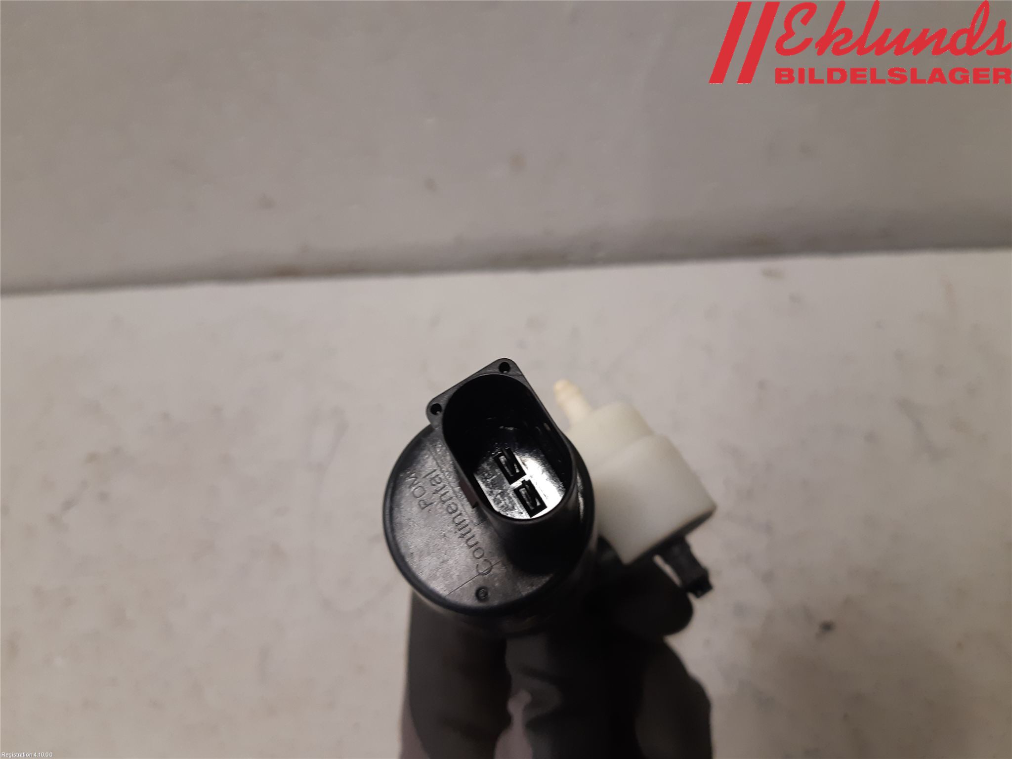 Volkswagen VW PASSAT 15-19 Spolarpump Vindruta