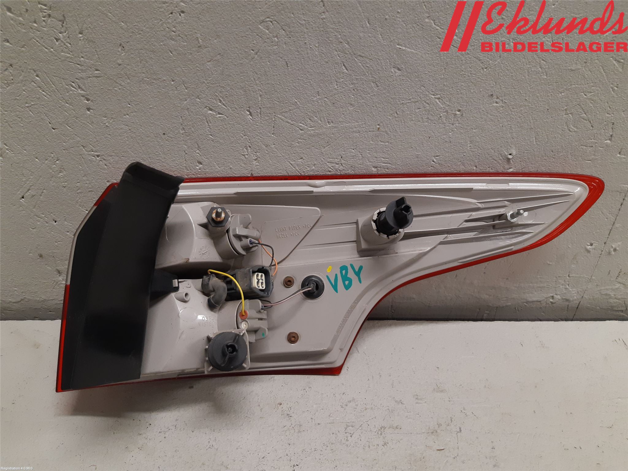 Ford FOCUS 11-14 Bakljus Vänster