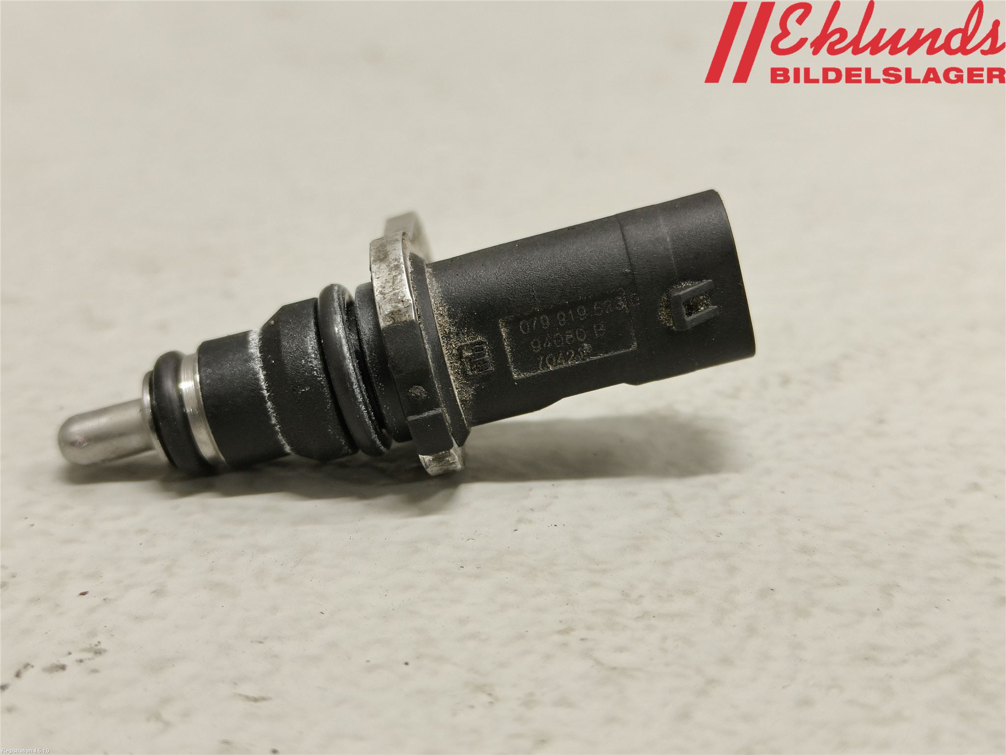 Audi A6 F2/C8 19- Givare Temp Vatten