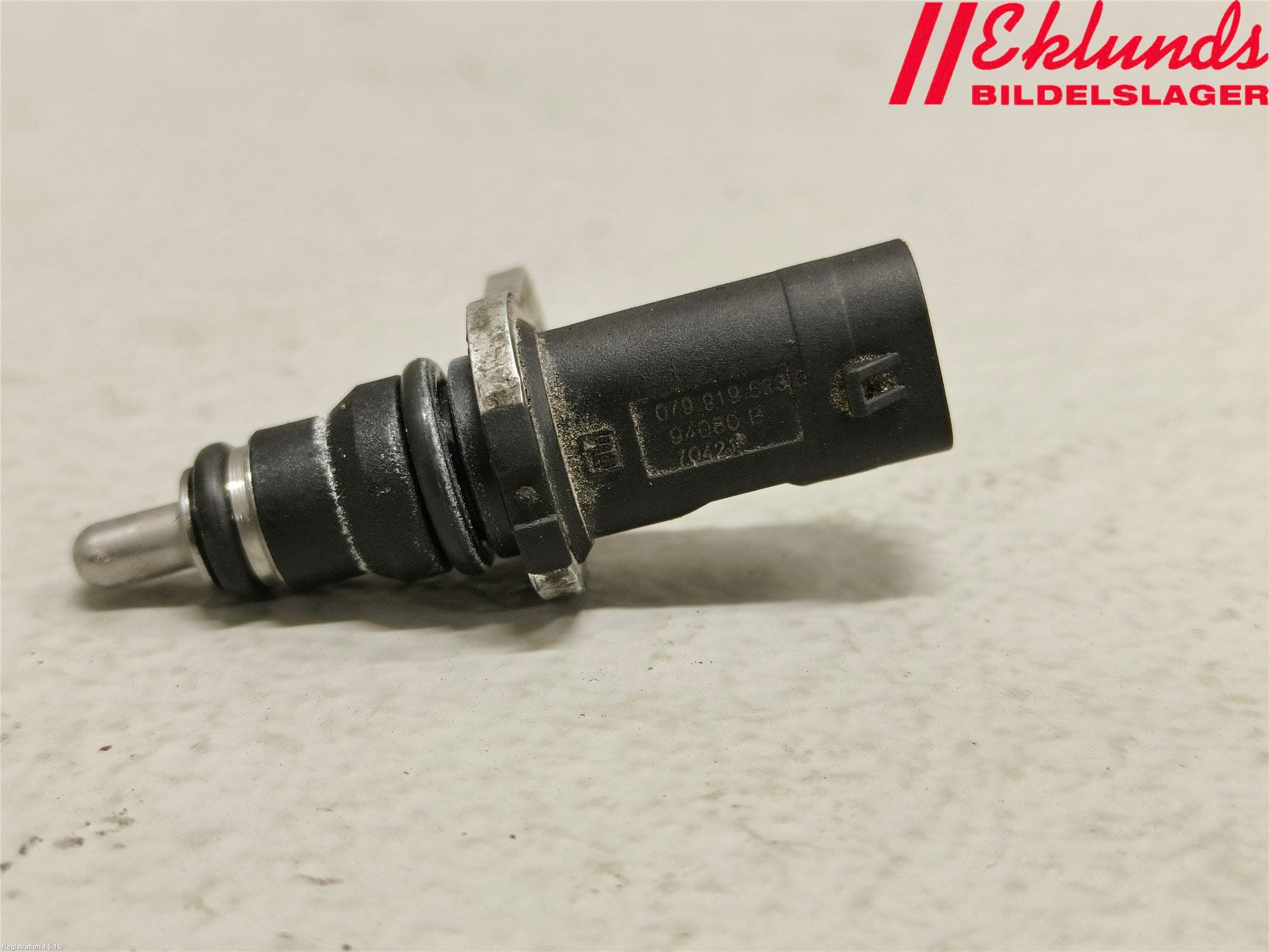 Audi A6 F2/C8 19- Givare Temp Vatten