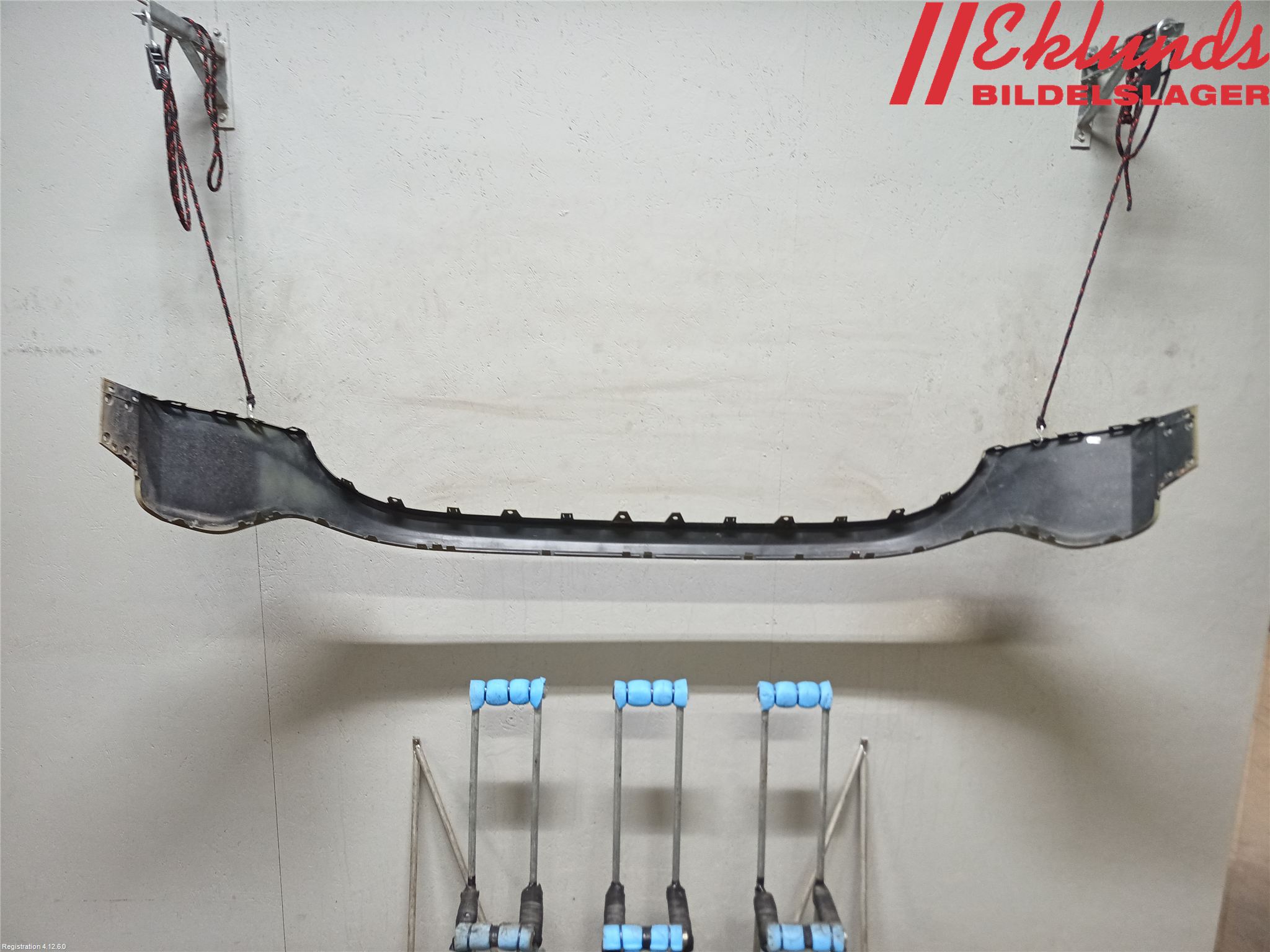 Jeep RENEGADE Stötfångardel Fram Mitt