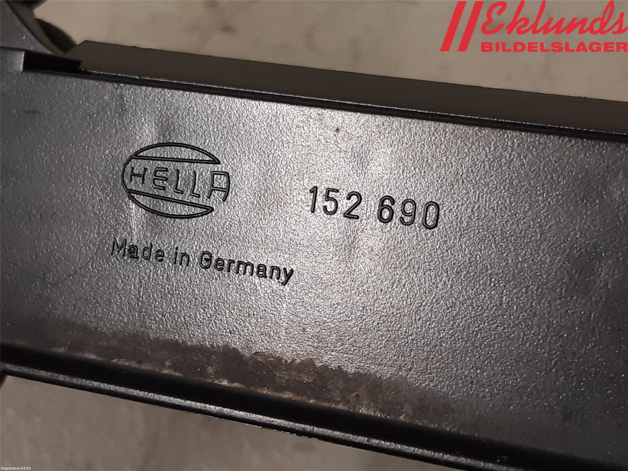 Volvo XC70 01-04 Bromsljus Bakruta