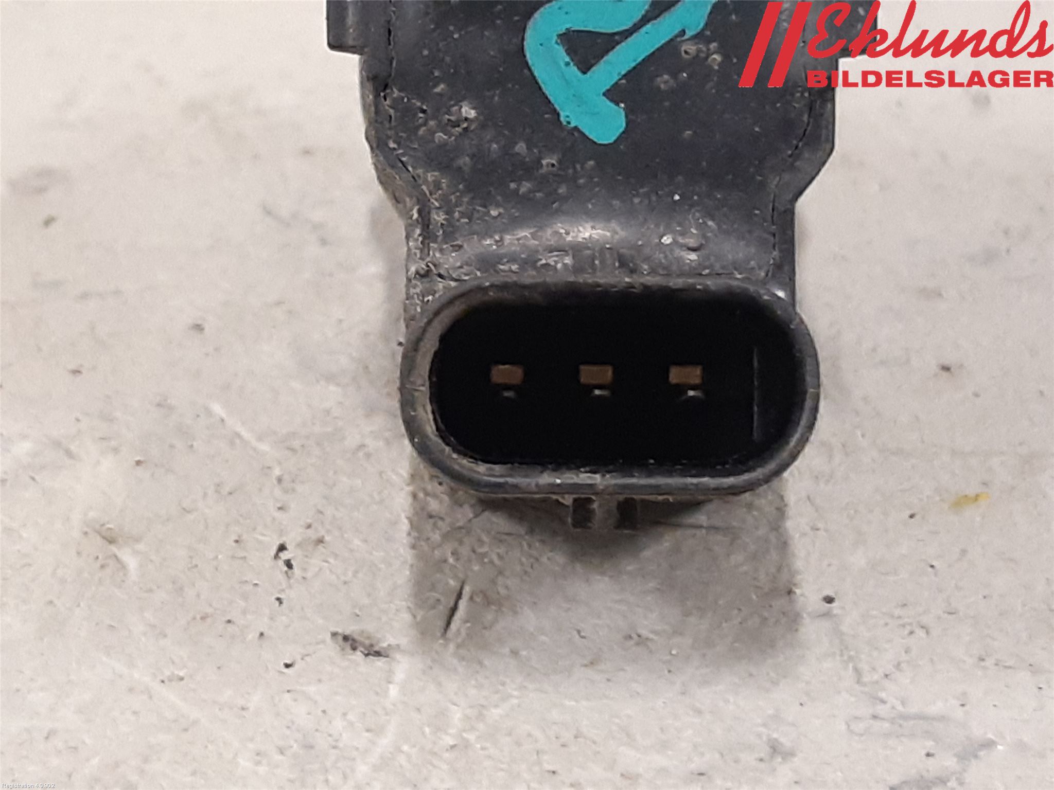 Audi A4 12-15 Parkeringshjälp Backsensor