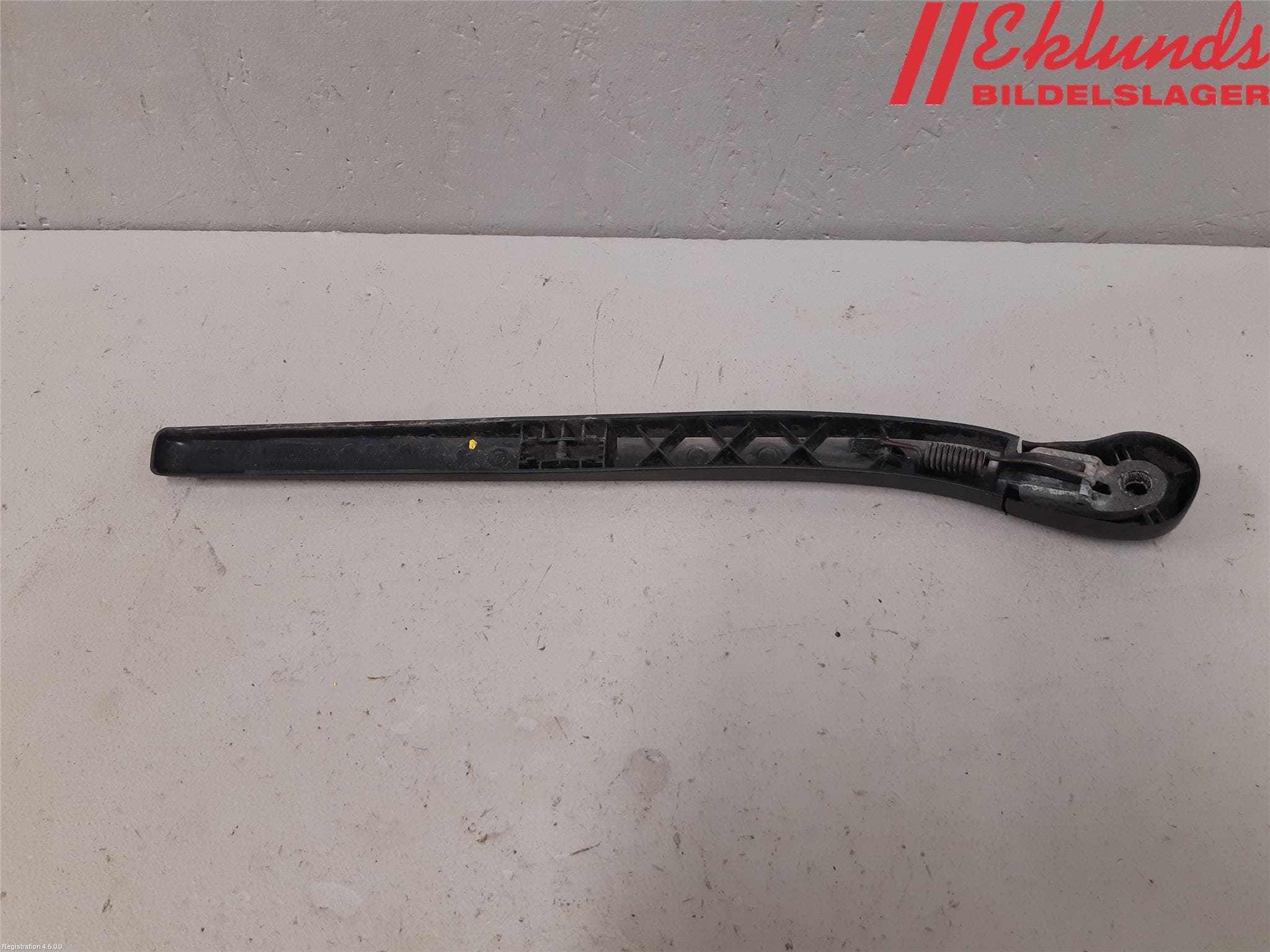 BMW 5 F10/F11/F18 09-17 Torkararm-Bakruta