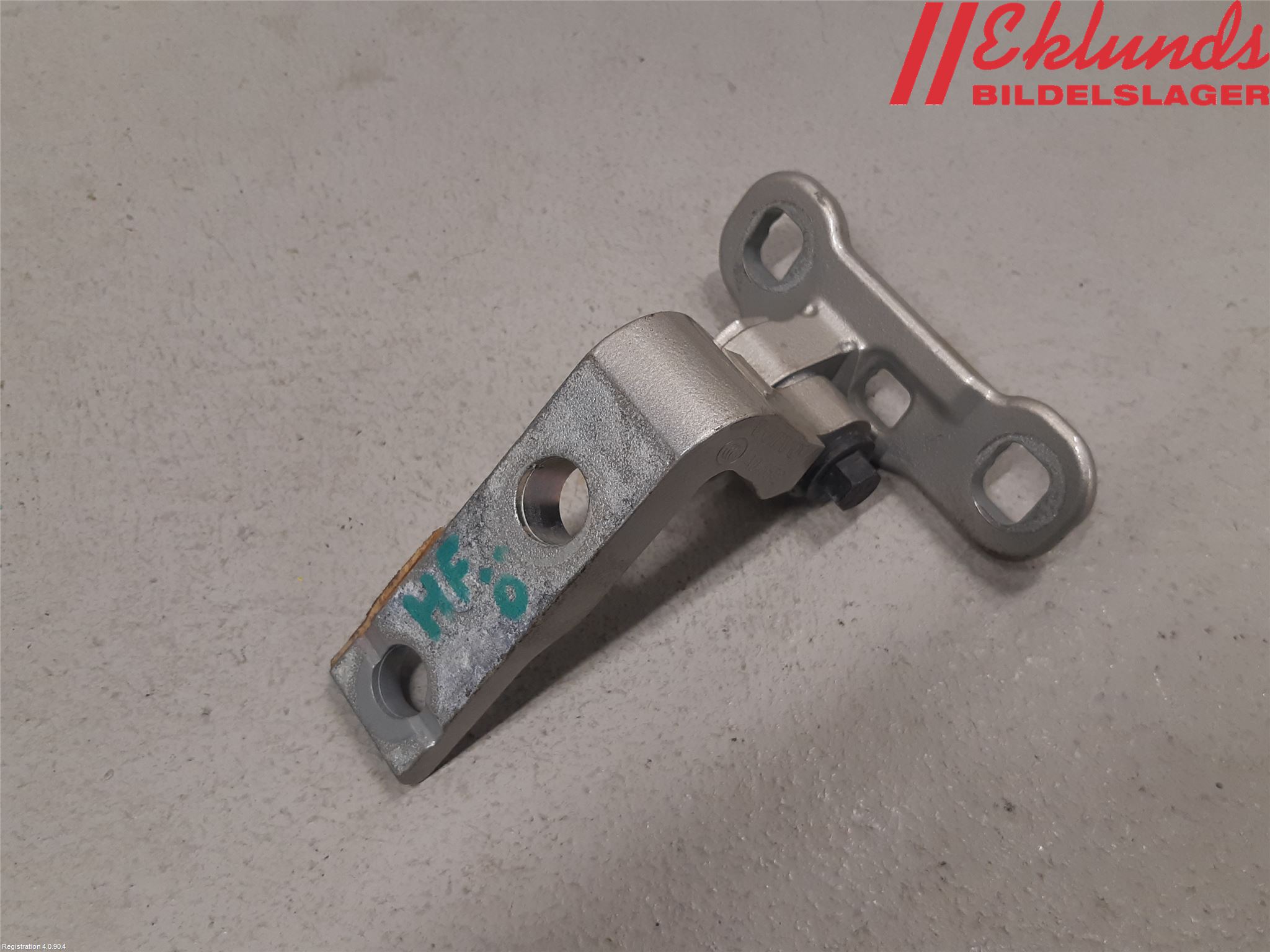 Volvo XC60 18- Dörrgångjärn