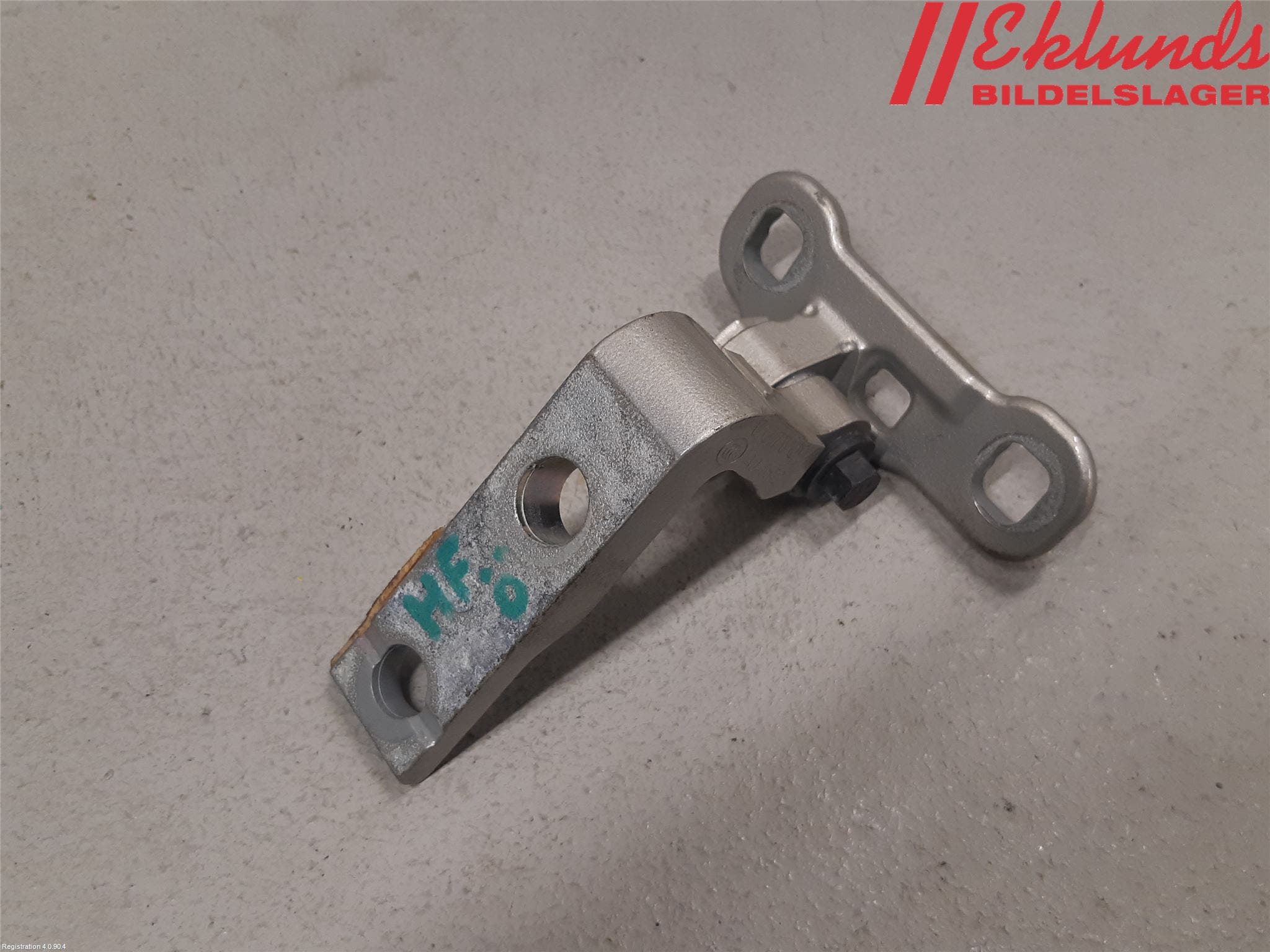 Volvo XC60 18- Dörrgångjärn