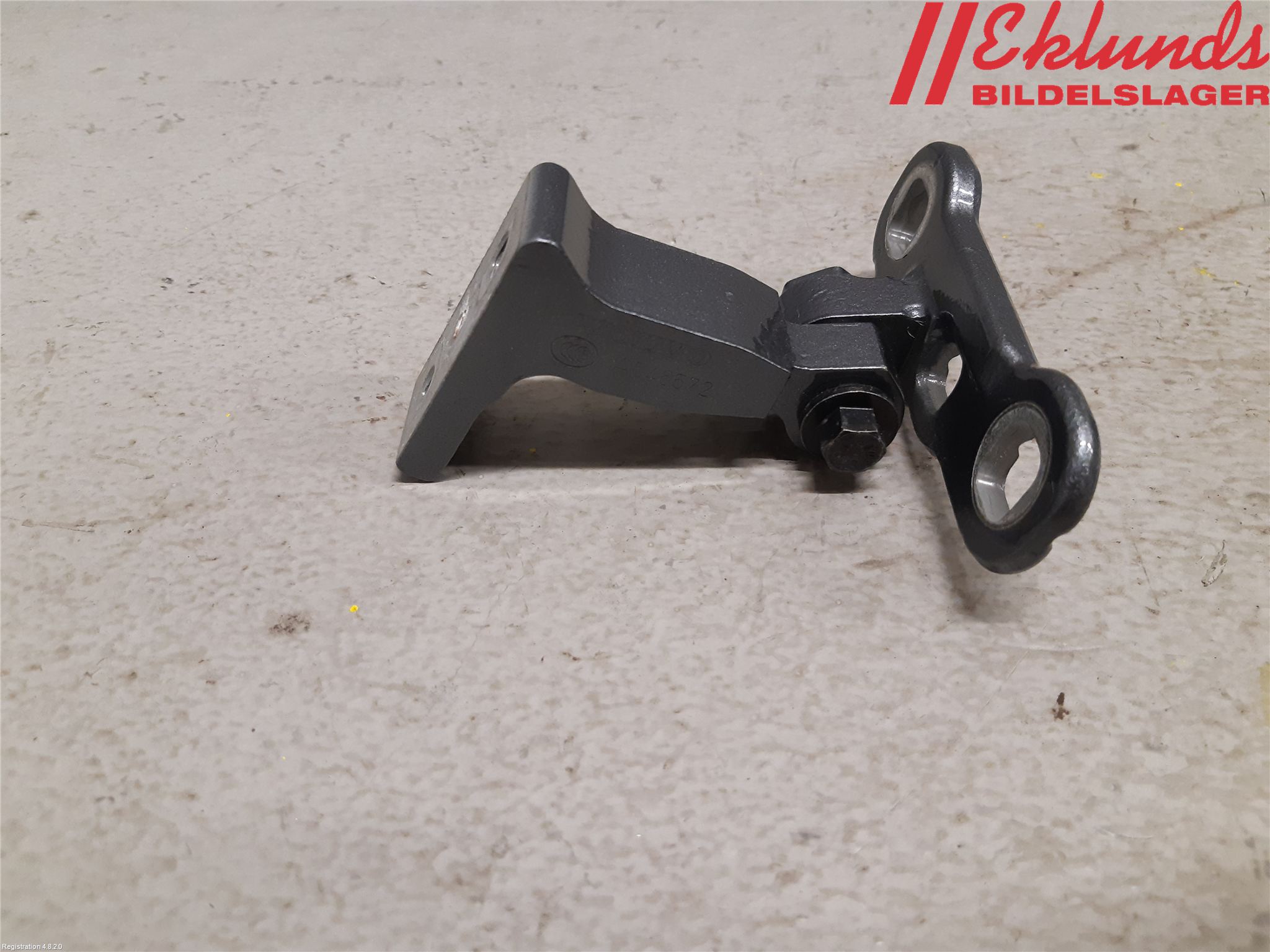 Volvo XC90/RECHARGE 16- Dörrgångjärn