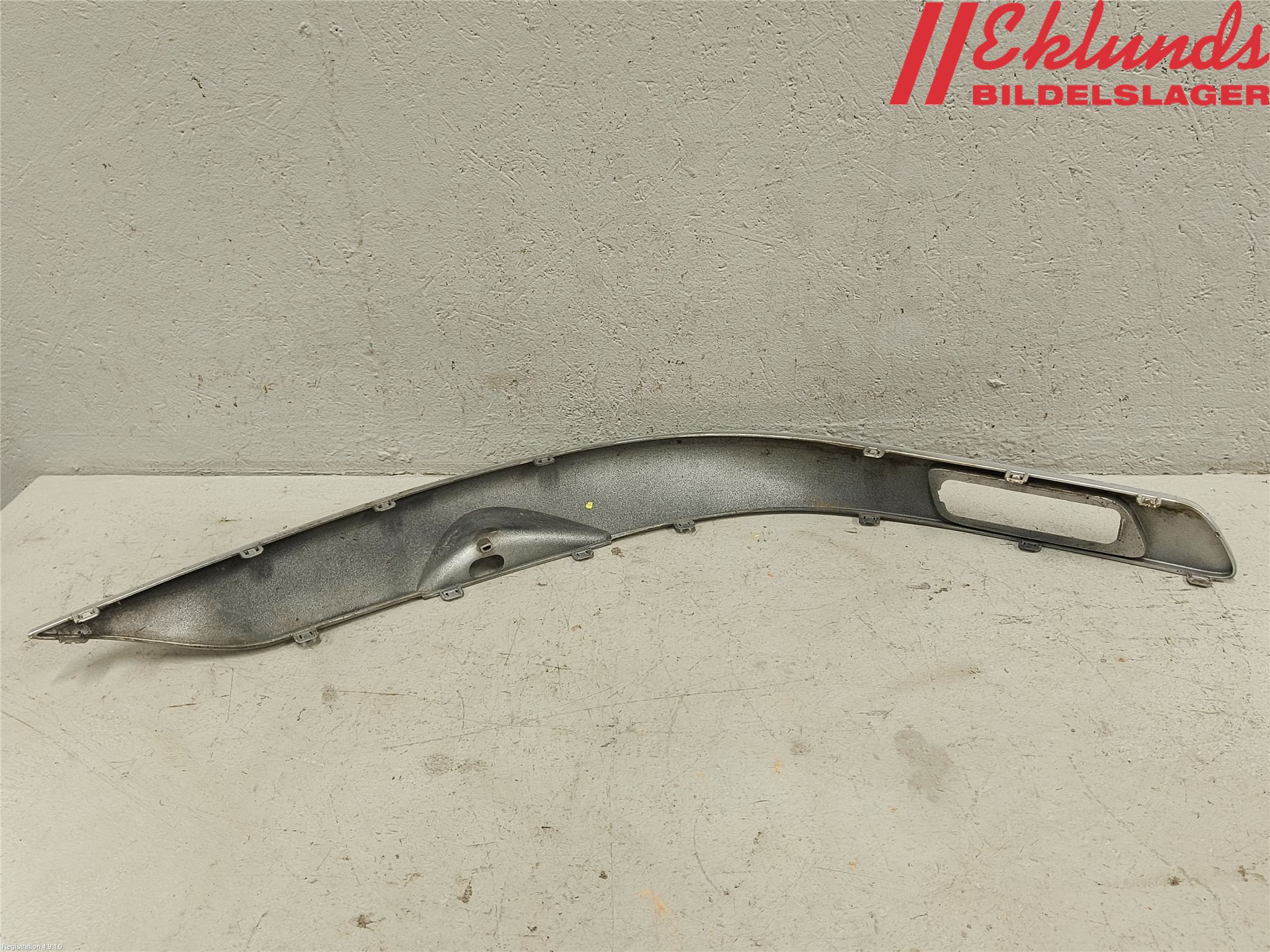 Volvo S80 04-06 Stötfångarlist Fram