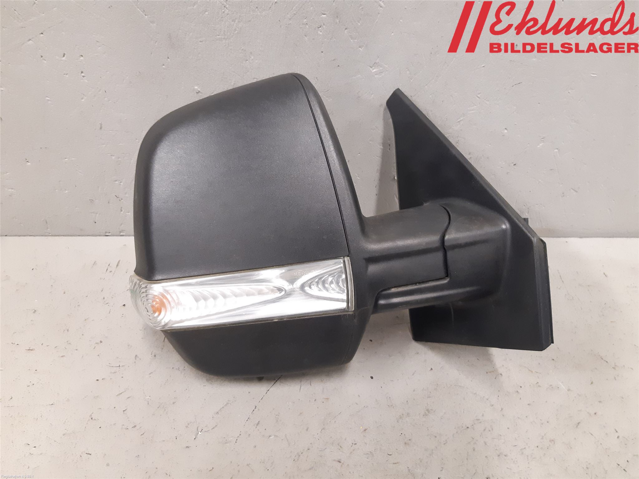 Opel COMBO D 12-18 Spegel Yttre El Hö