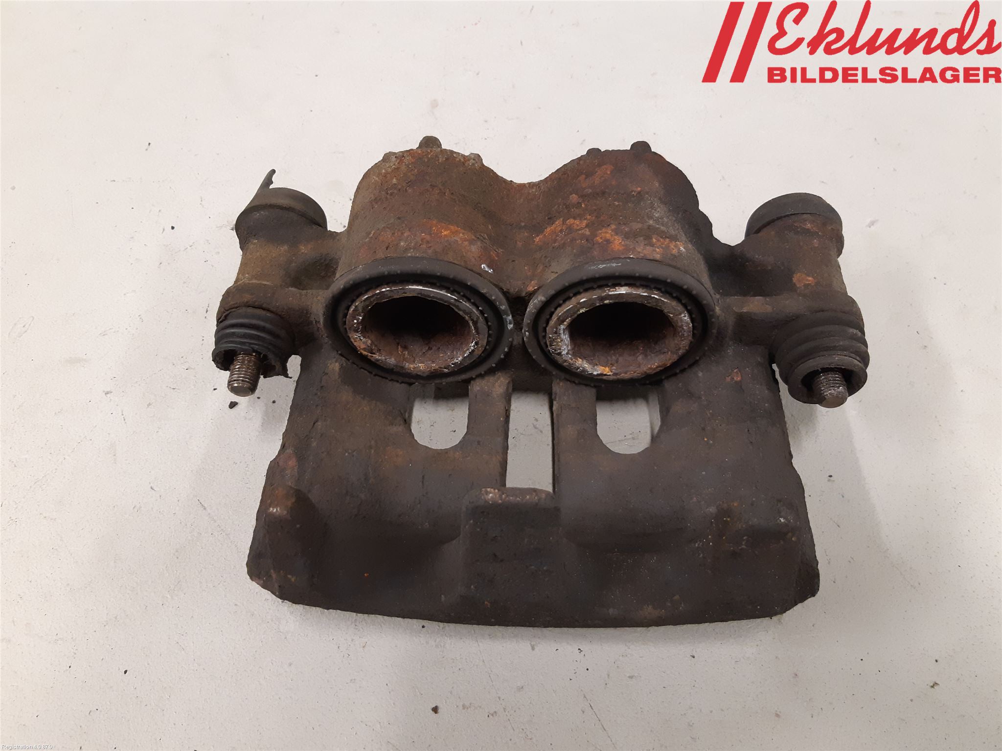 Renault TRAFIC/E-TECH 15- Bromsok Fram Höger