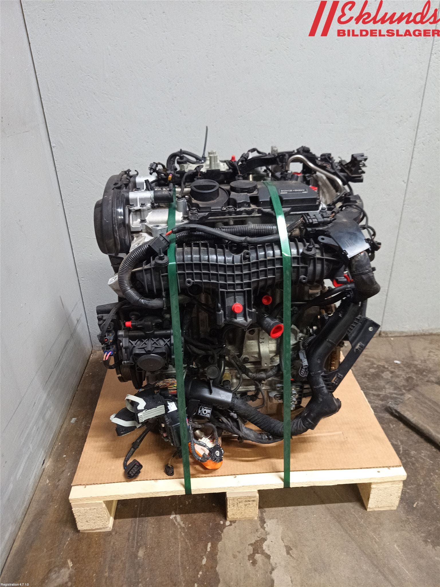 Volvo XC90/RECHARGE 16- Motor Bensin